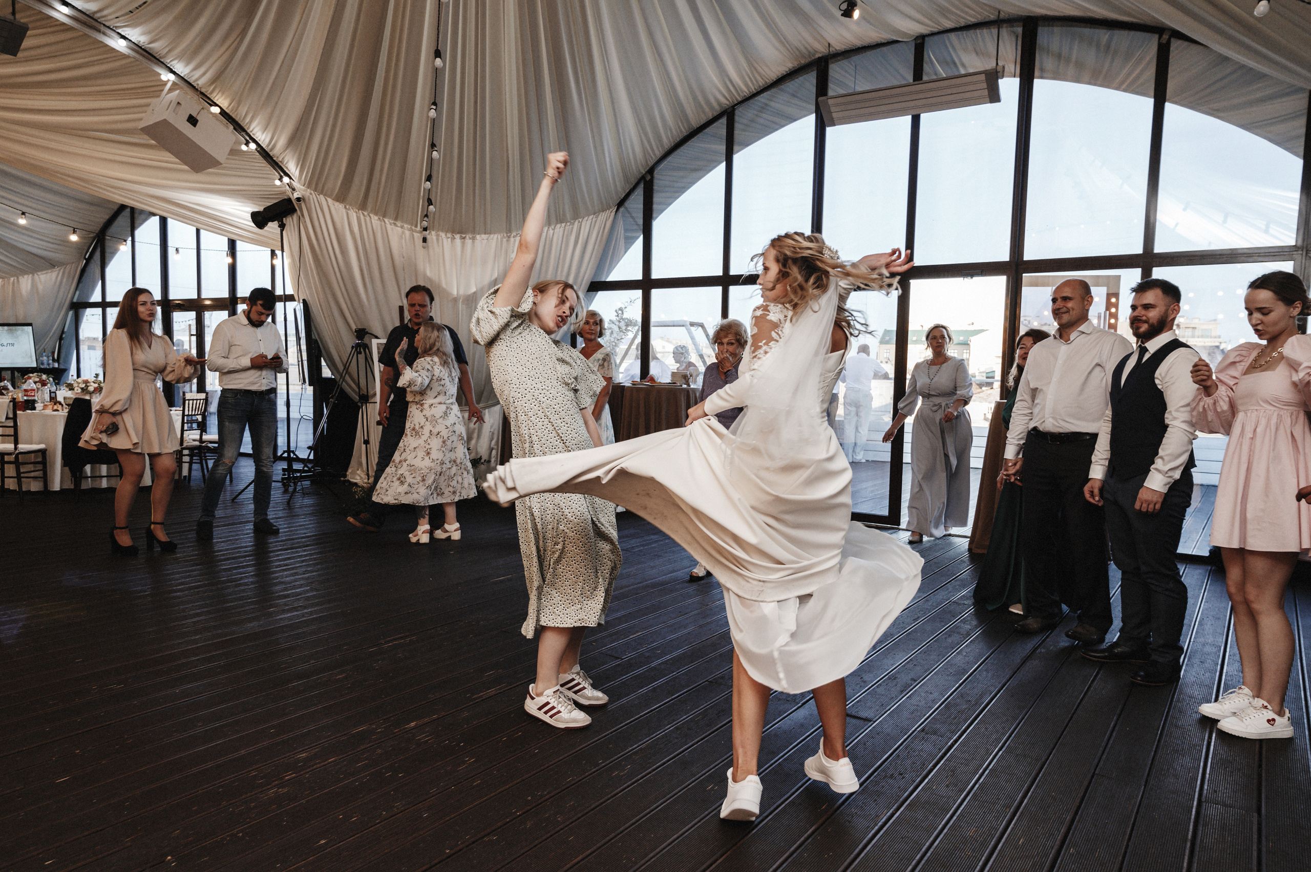 Мария и Валентин. Свадебный фотограф в Спб Сергей Баланян