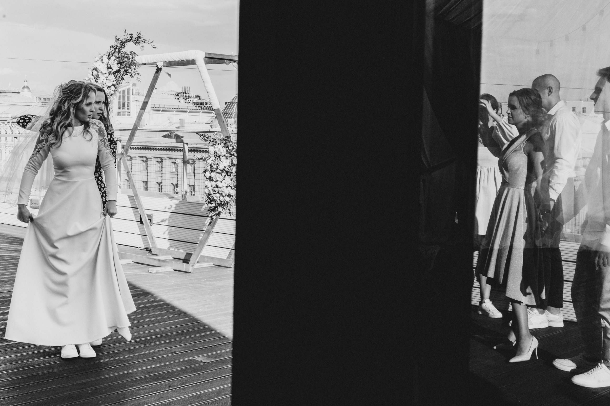 Мария и Валентин. Свадебный фотограф в Спб Сергей Баланян