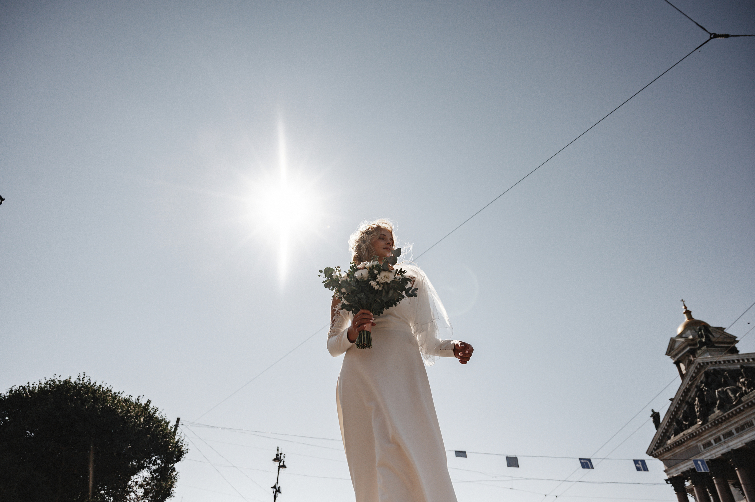 Мария и Валентин. Свадебный фотограф в Спб Сергей Баланян