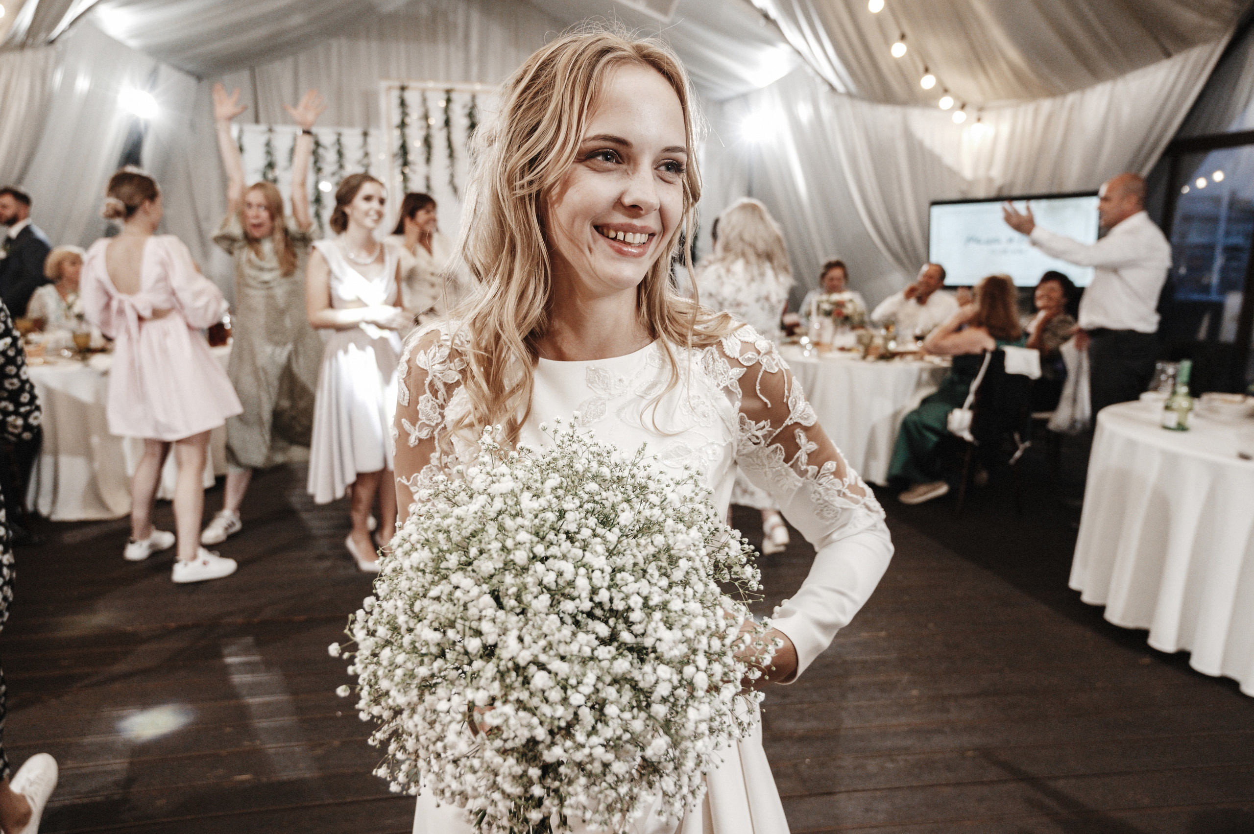 Мария и Валентин. Свадебный фотограф в Спб Сергей Баланян