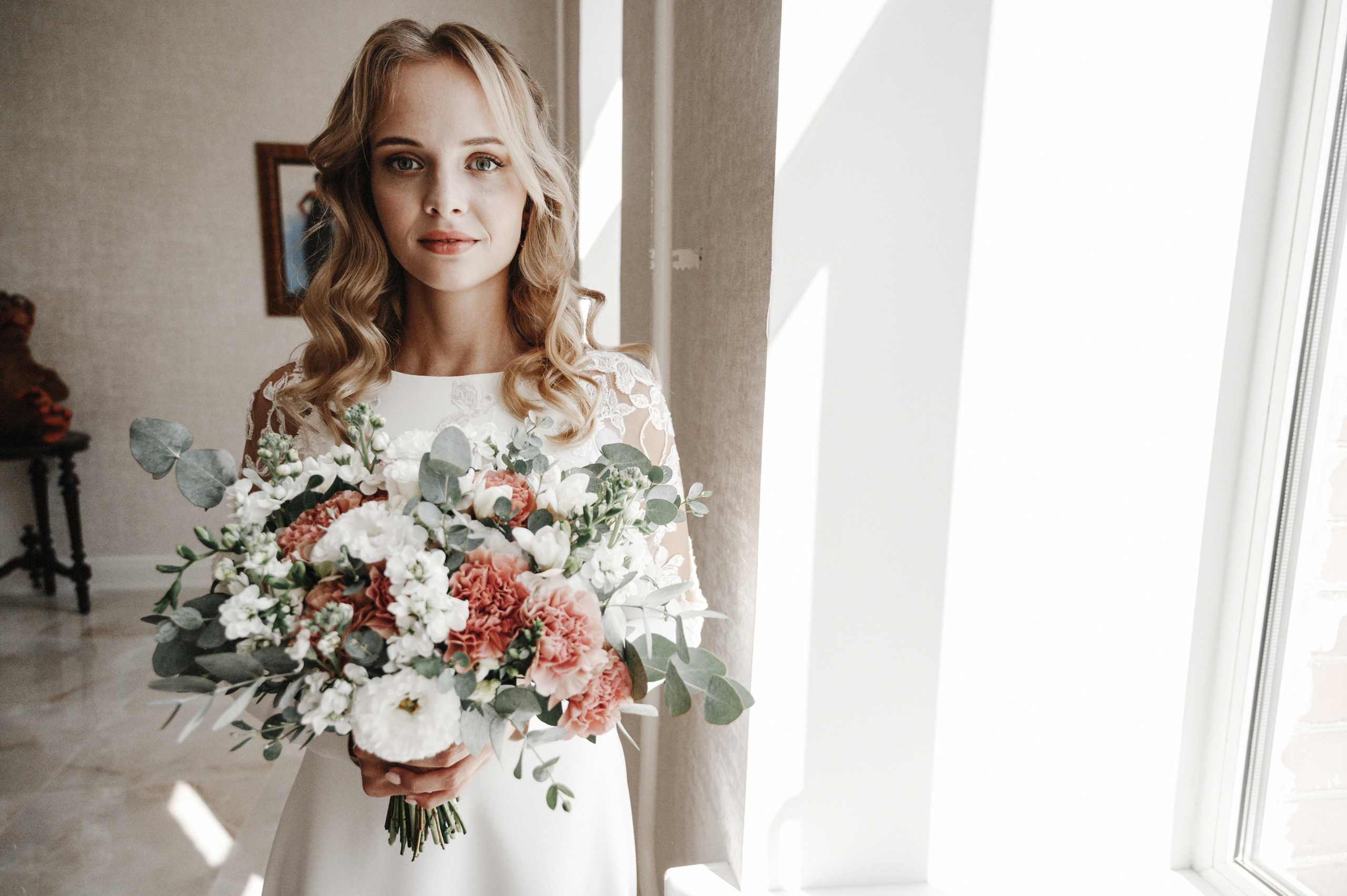 Мария и Валентин. Свадебный фотограф в Спб Сергей Баланян