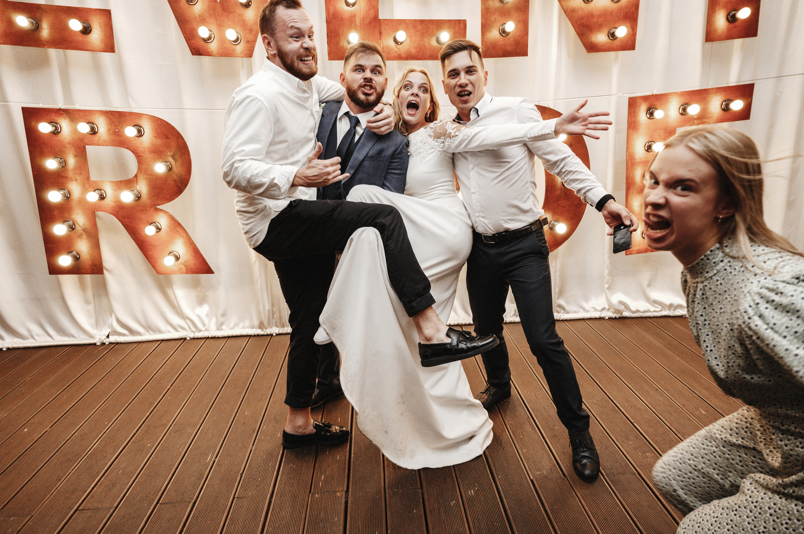 Мария и Валентин. Свадебный фотограф в Спб Сергей Баланян