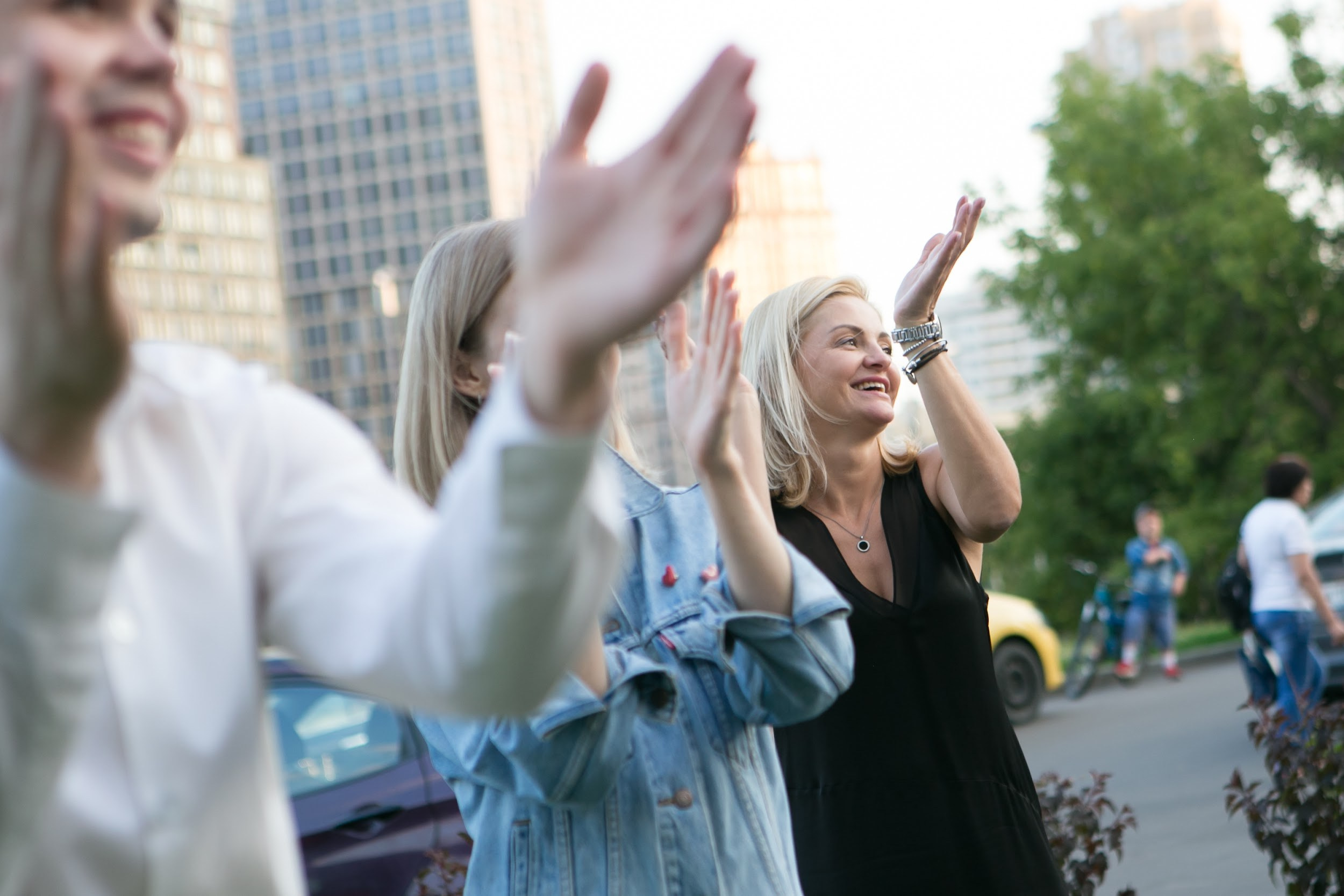 Репортаж. Фотограф Маруся Молодец Москва