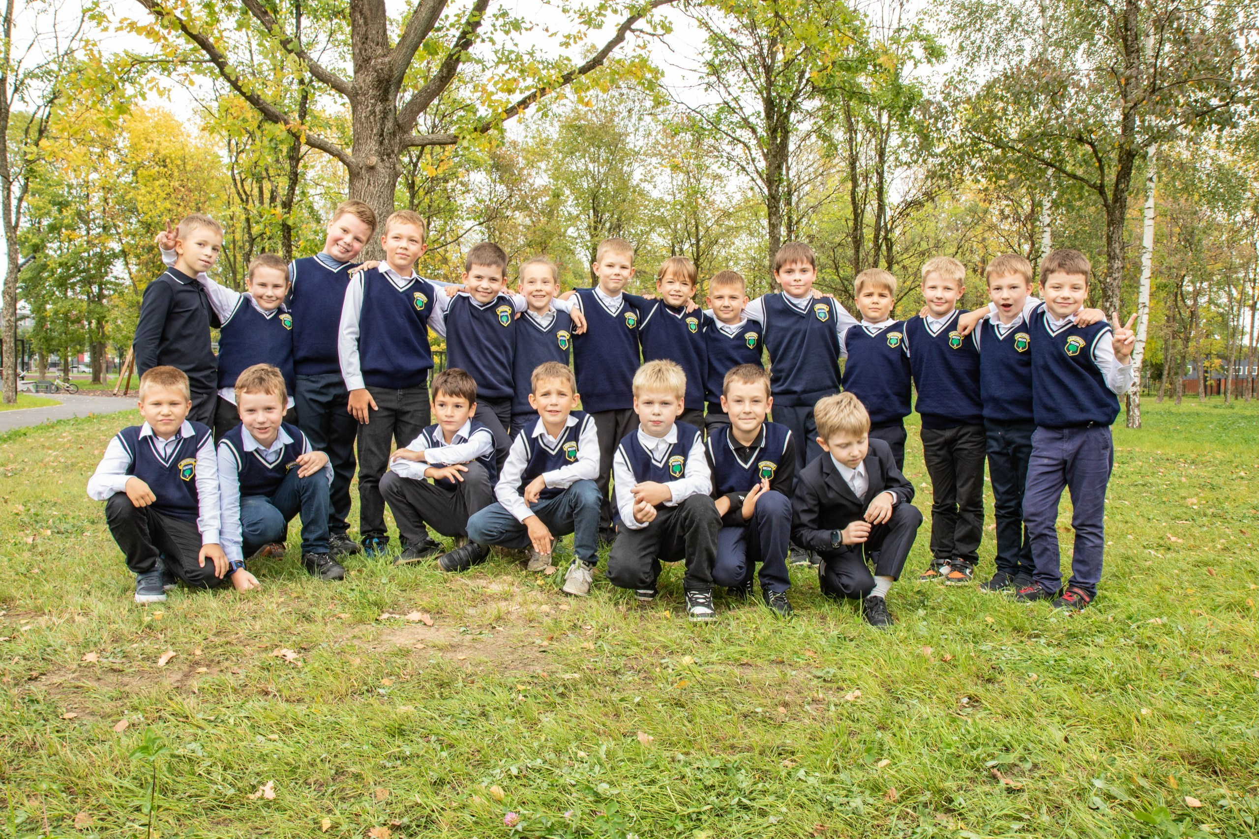 Школьная фотография. Фотограф Суворова Марина — фотограф города Санкт-Петербург