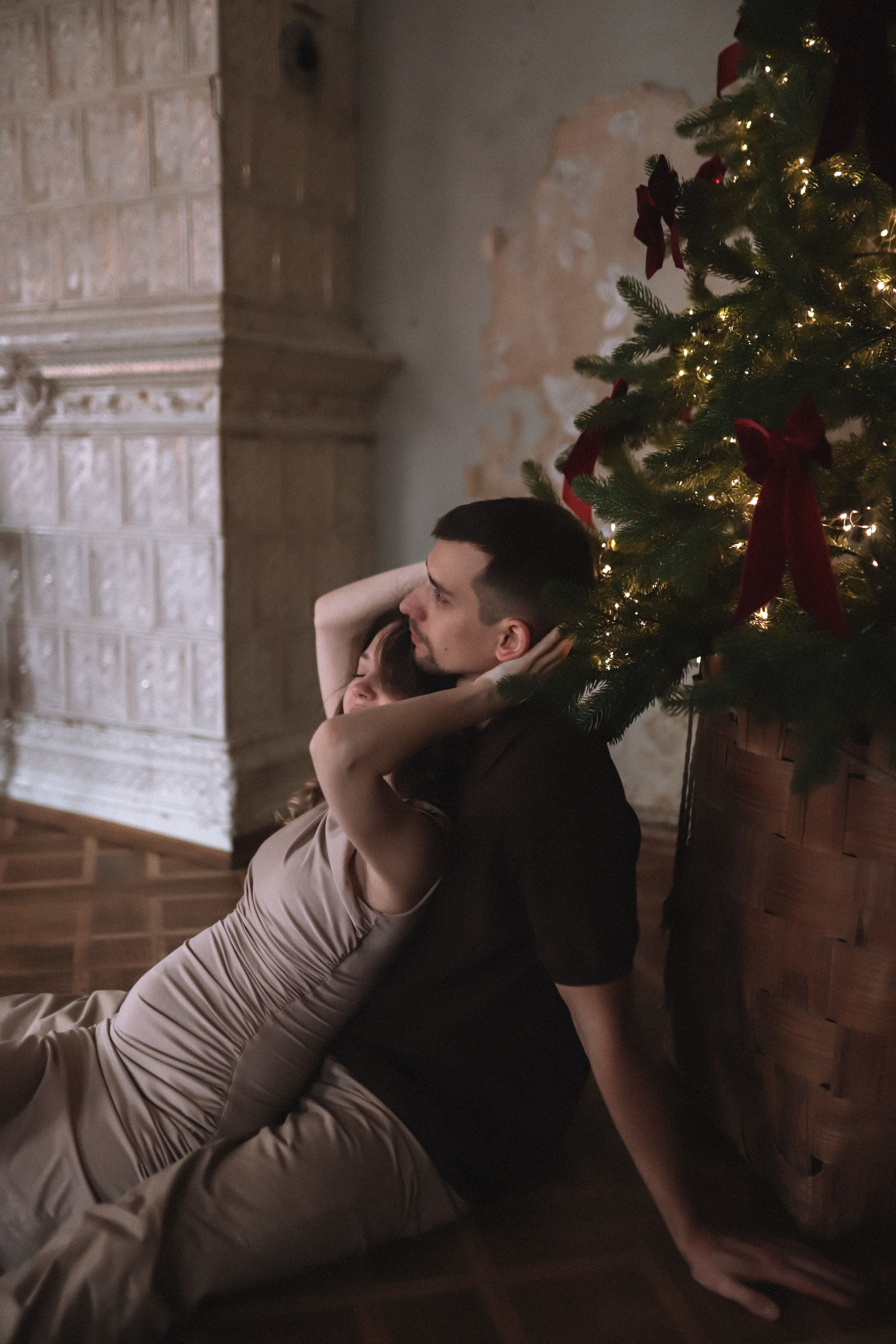 Таня и Дима. Фотограф в Нижнем Новгороде Кристина Батанова