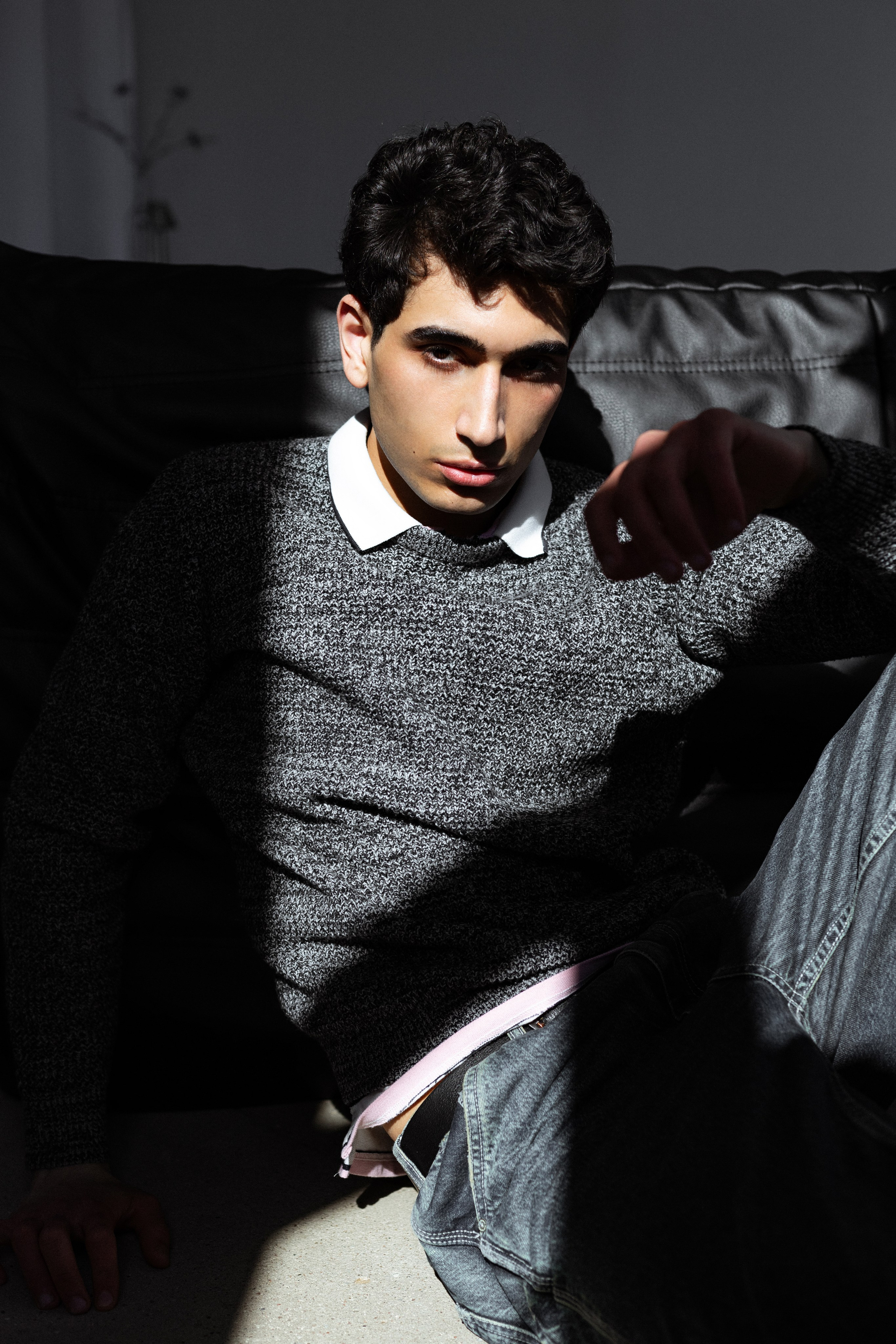 Amir. Modeling agency TM MODELS