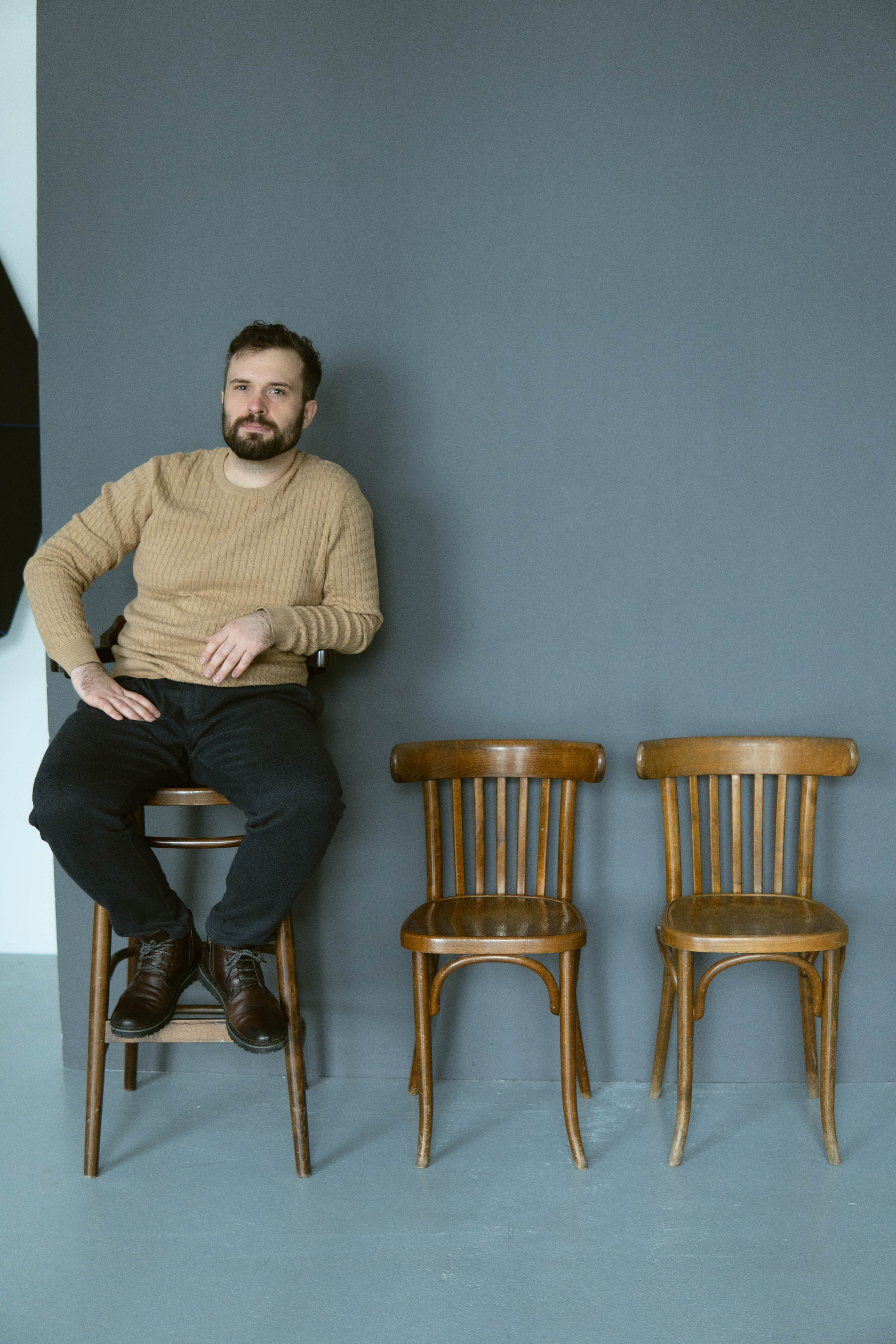 Илья. Фотограф Алла Быкова