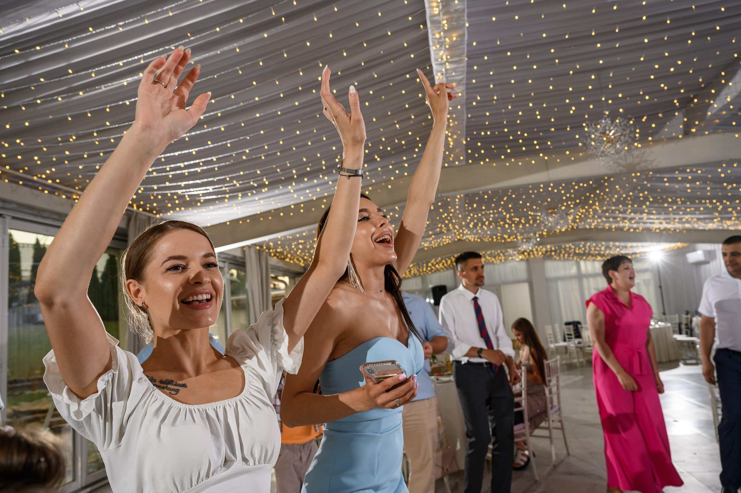 Свадьба Банкетный Комплекс VILLA ARCOBALENO. Свадебный фотограф Москва Юрий Кульман