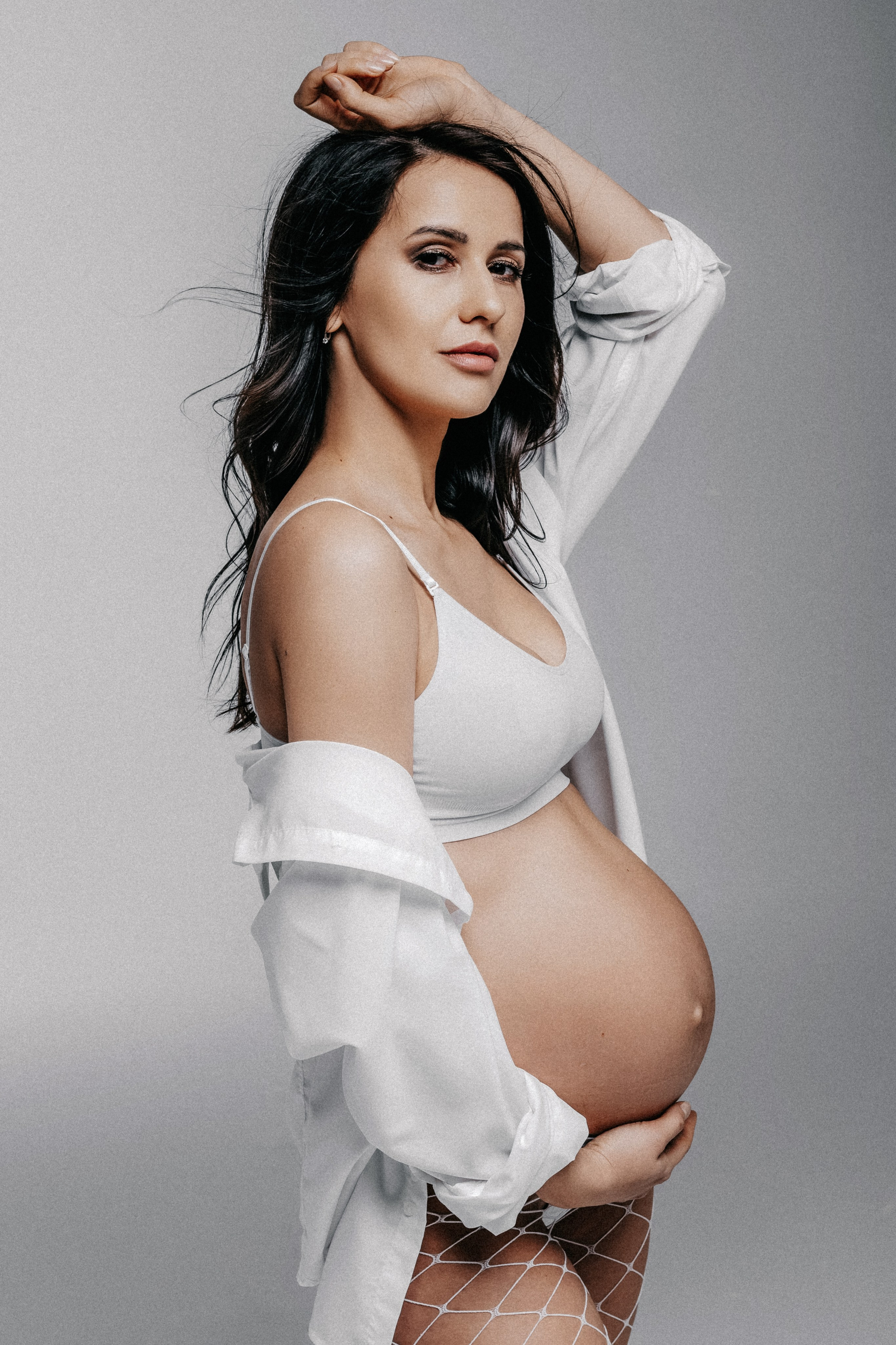 Съемка беременности. Свадебный и семейный фотограф Виктория Носачёва. Щелково, Москва и МО