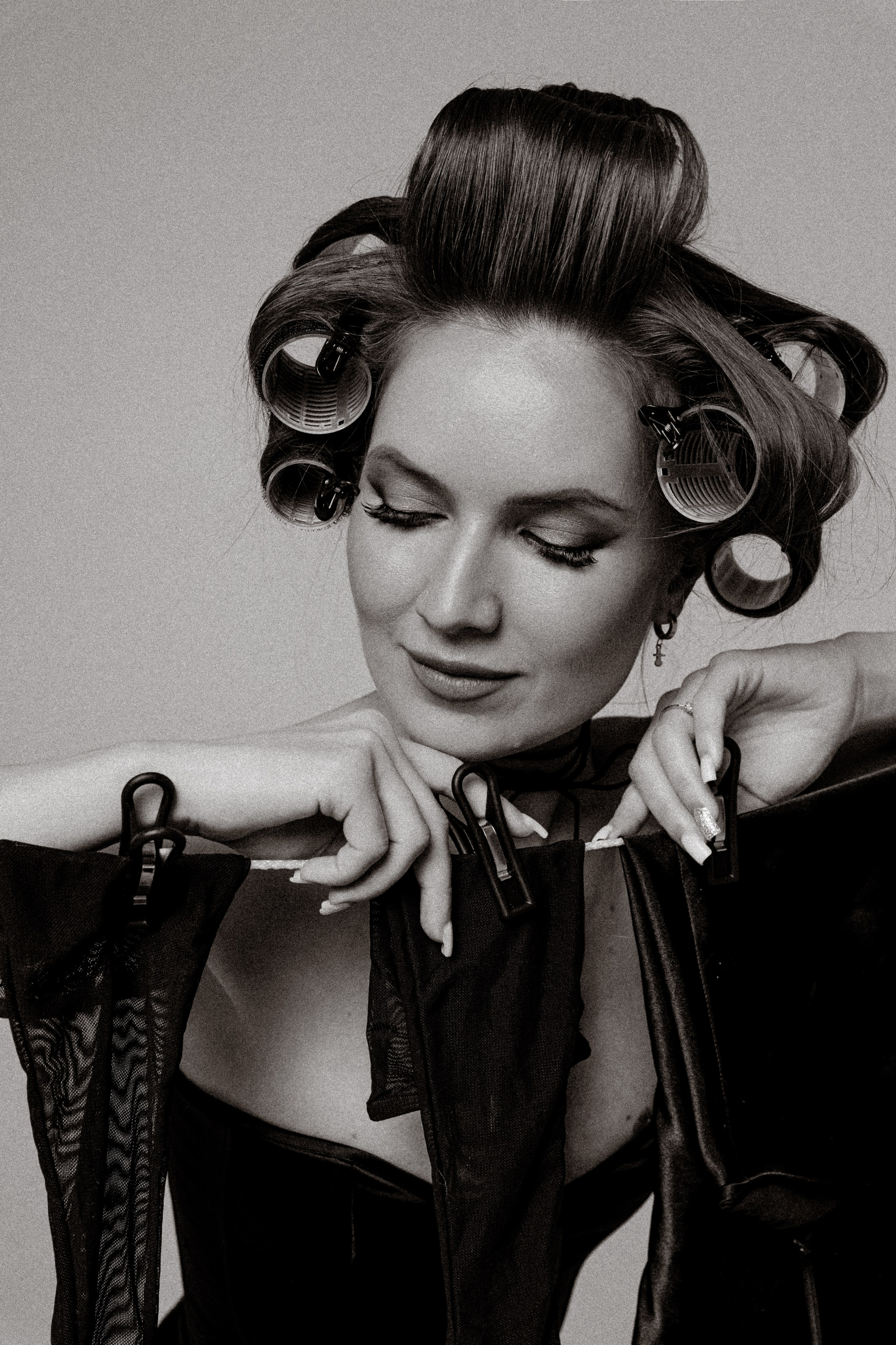 Отчаянная домохозяйка. Фотограф Ирина Калиниченко