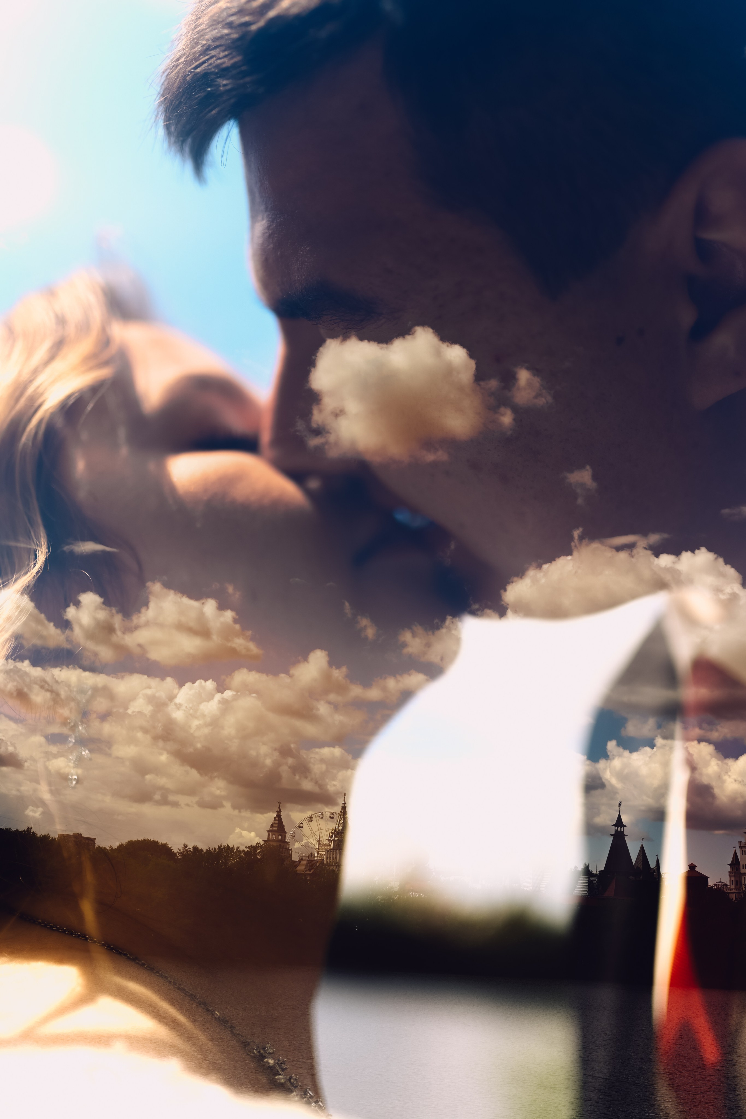 Свадьба для Двоих. Фотограф Александр Быков