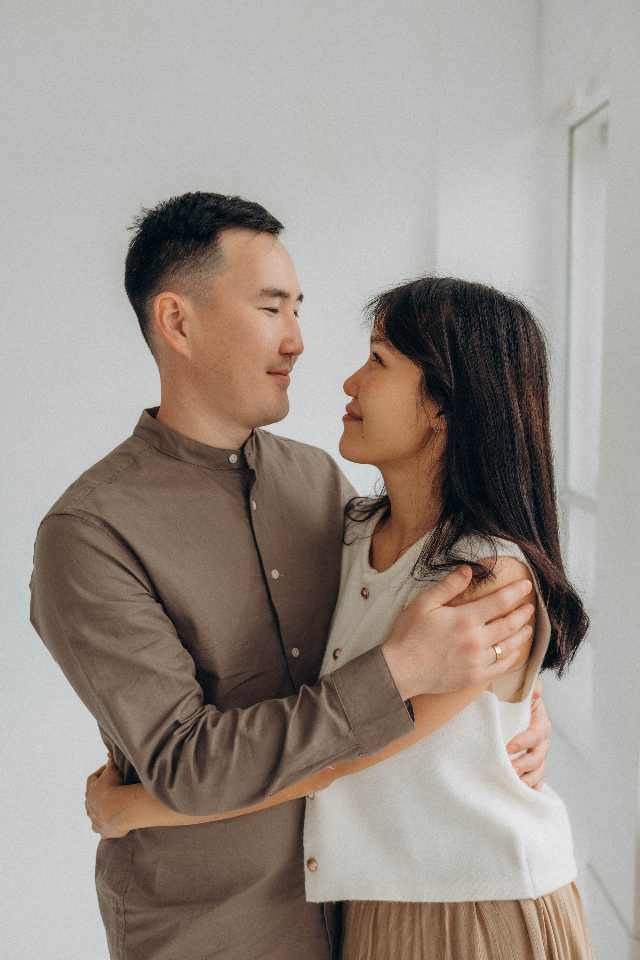 Одним весенним днем. Семейный и женский фотограф в Москве Коновалова Олеся