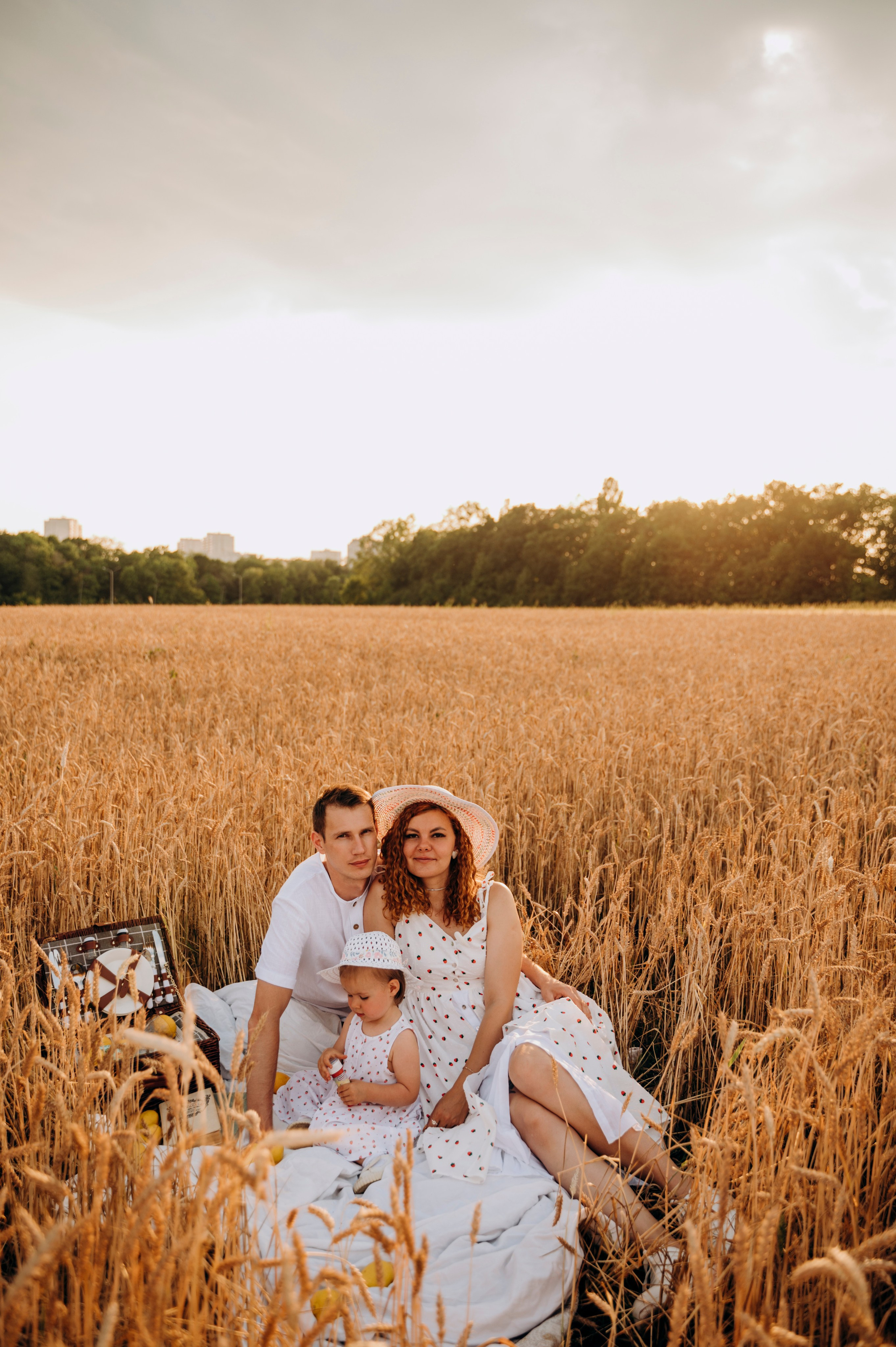 Тепло нашего лета. Семейный и детский фотограф Анастасия Монченко