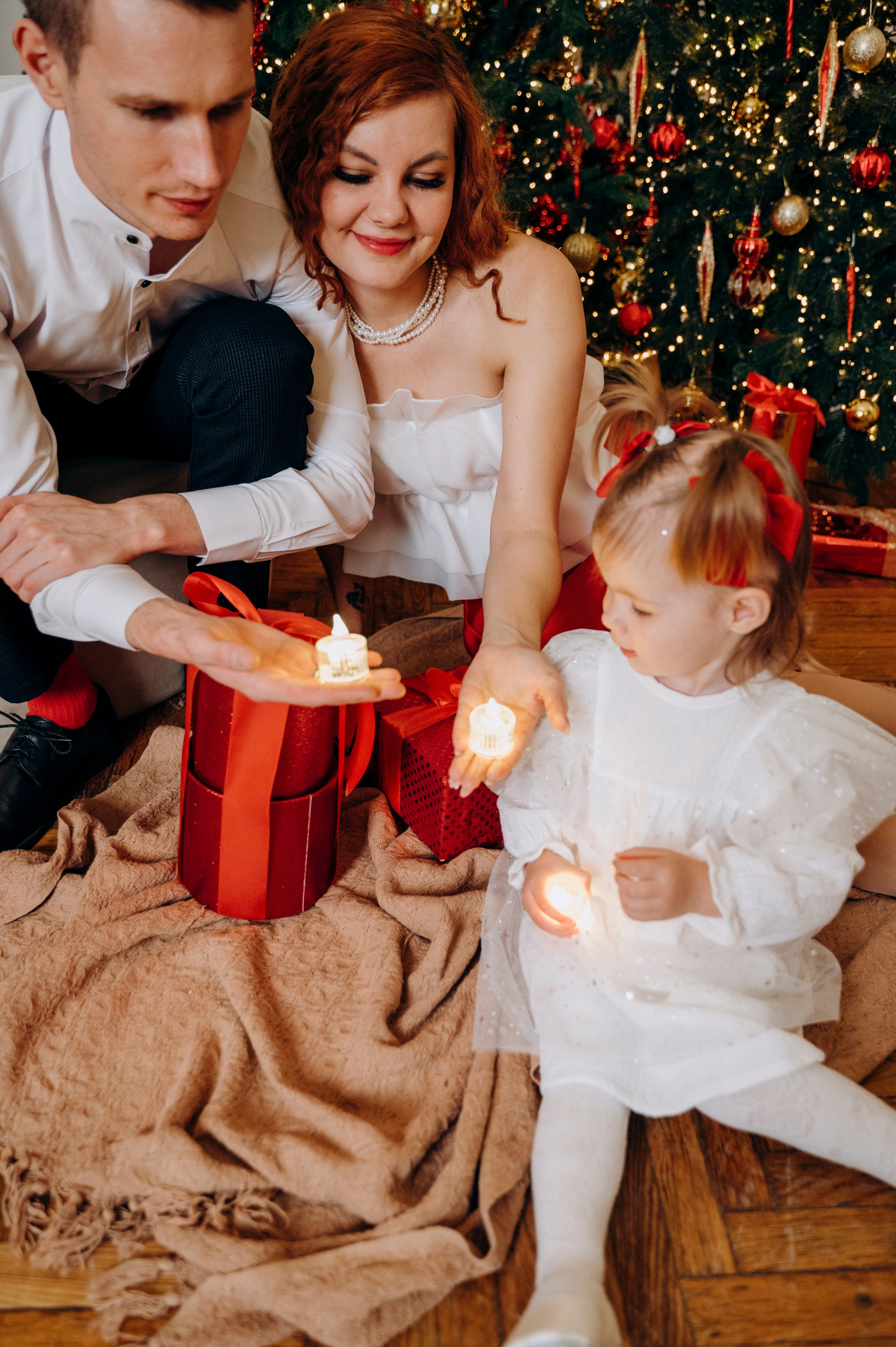 Семейный и детский фотограф Анастасия Монченко