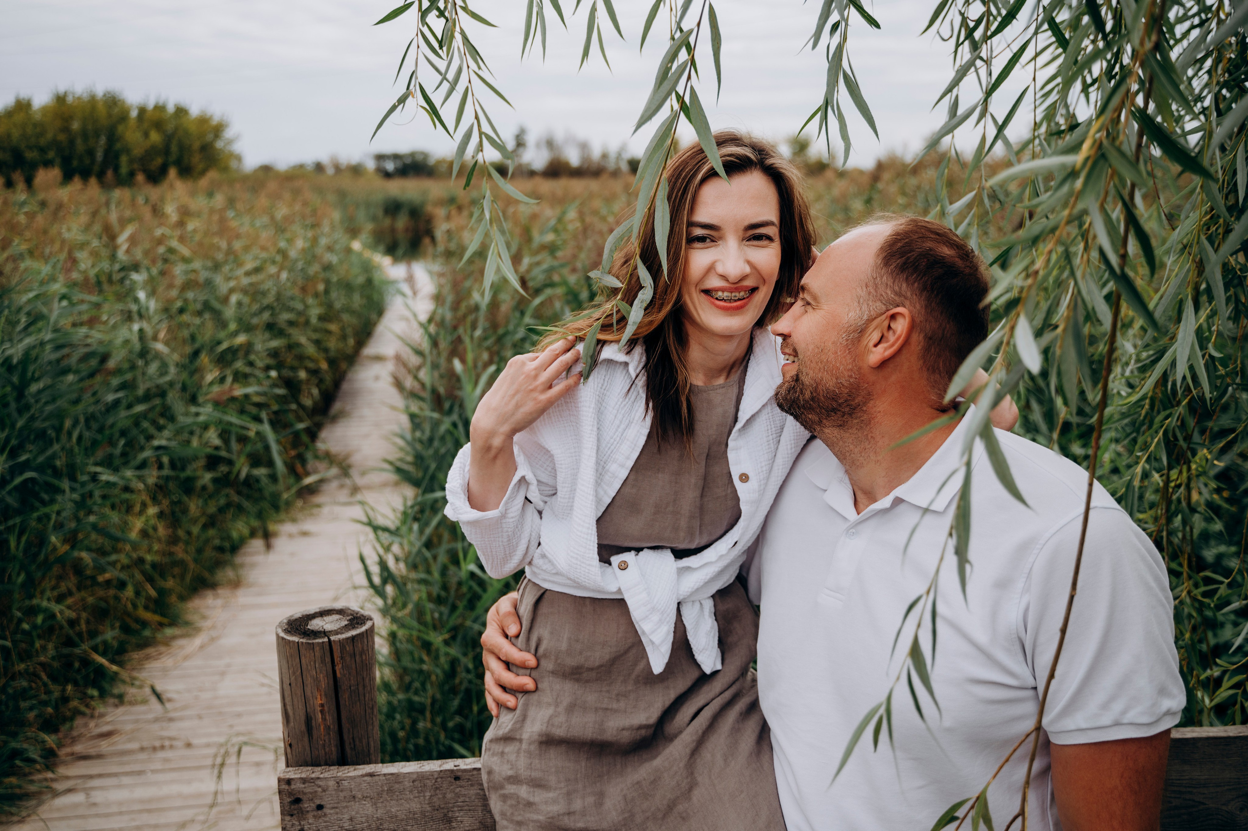 История в улыбках. Семейный и детский фотограф Анастасия Монченко