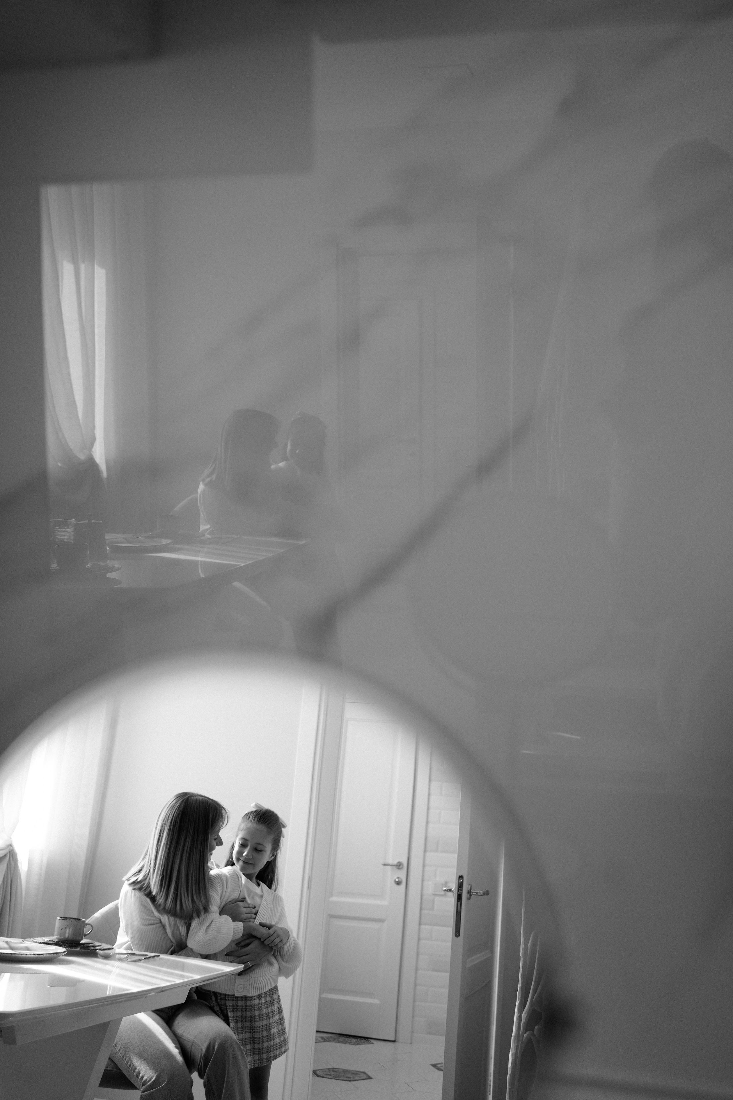 Мать и дочь. Свадебный и семейный фотограф Афанасьева Анна в Кисловодске