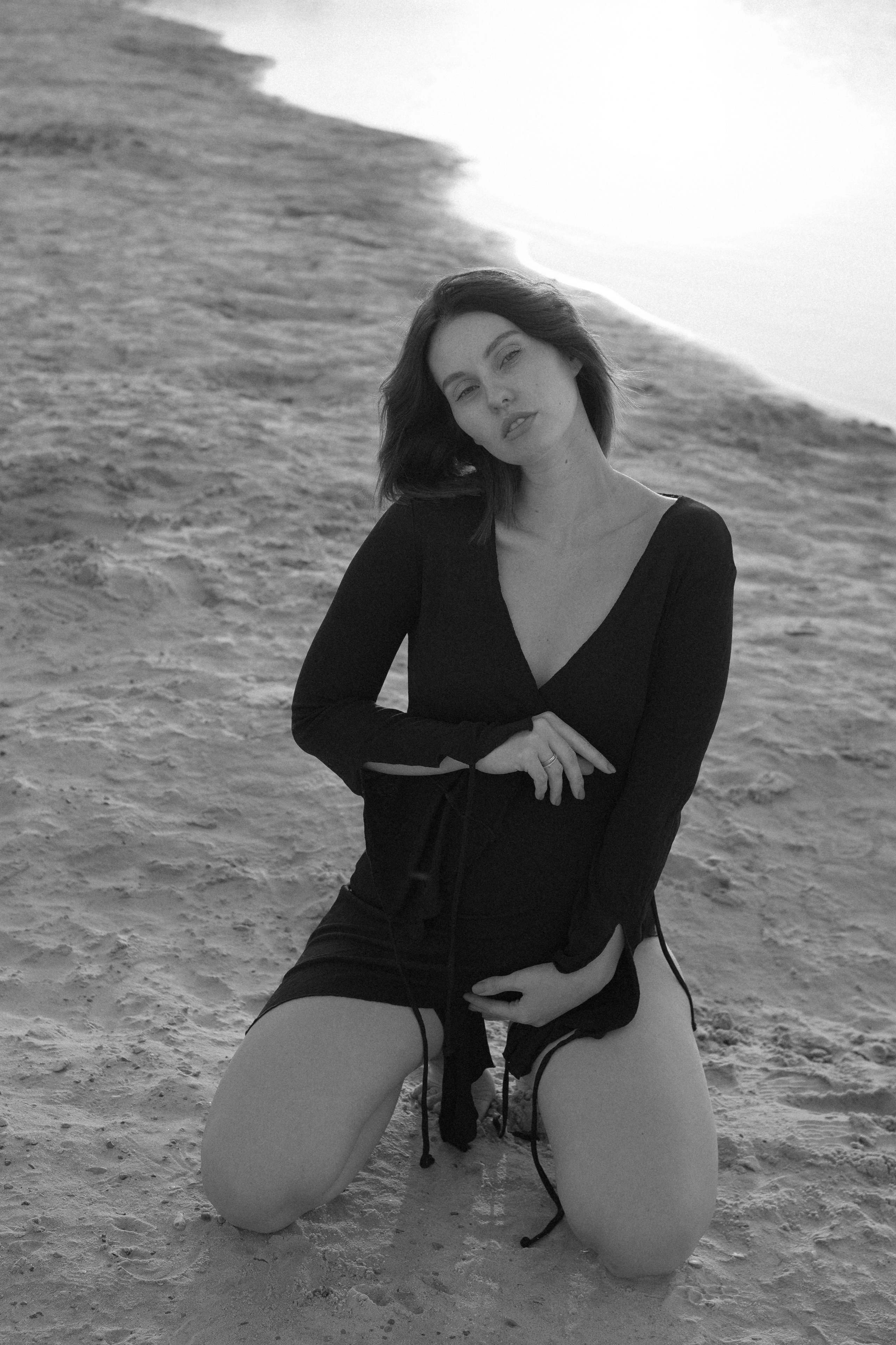 Беременность на пляже. Свадебный и семейный фотограф Афанасьева Анна в Кисловодске