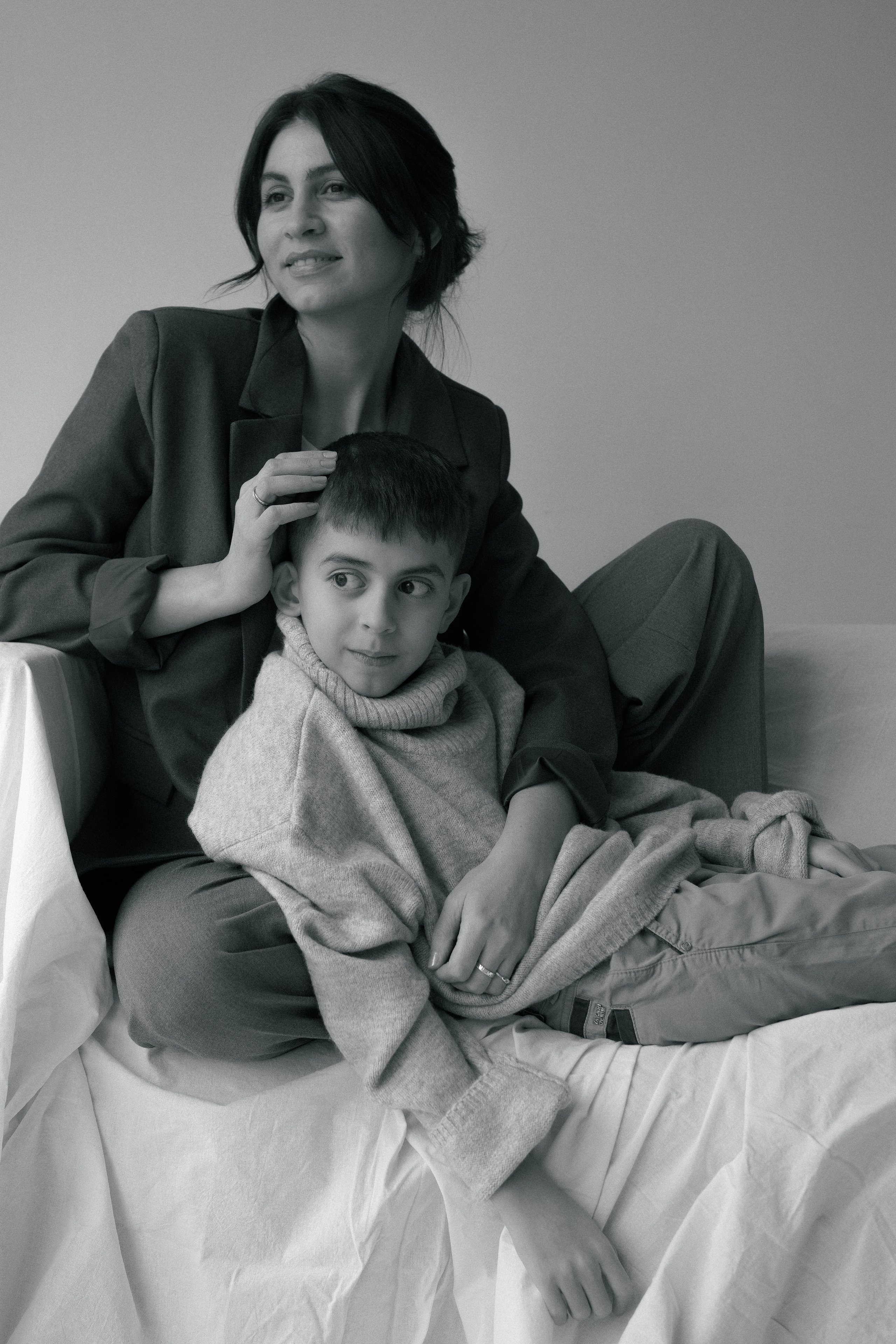 Я и мама. Свадебный и семейный фотограф Афанасьева Анна в Кисловодске