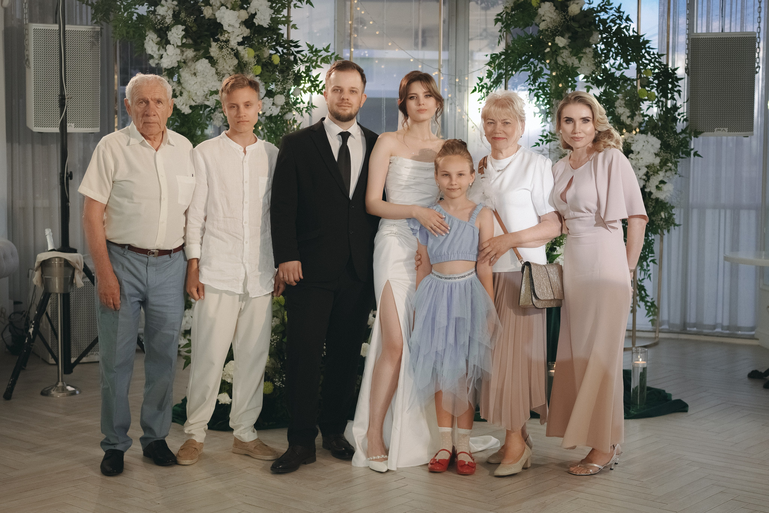 Данил и Валерия. Свадебный и семейный фотограф Афанасьева Анна в Кисловодске