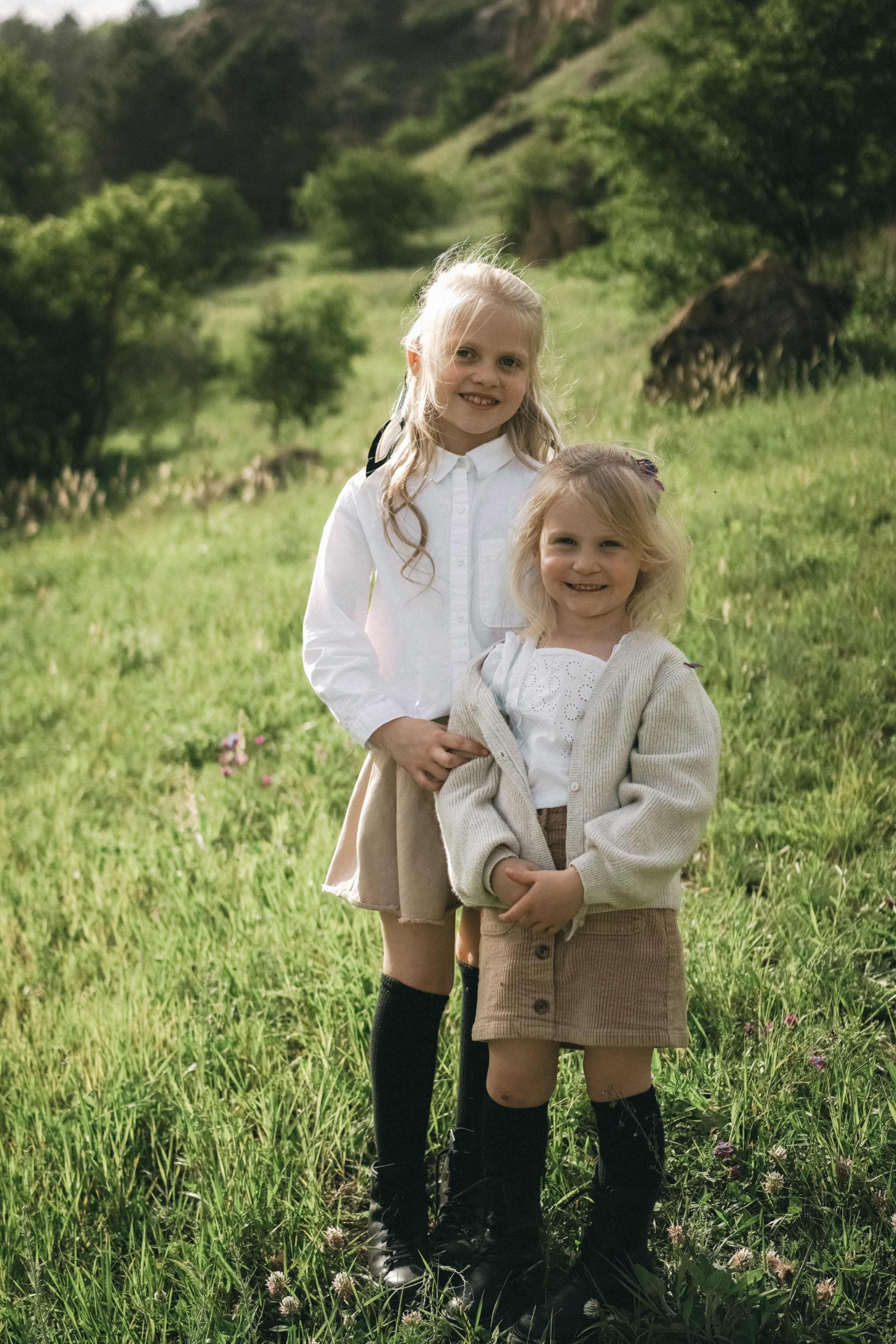 Фермерская история. Свадебный и семейный фотограф Афанасьева Анна в Кисловодске