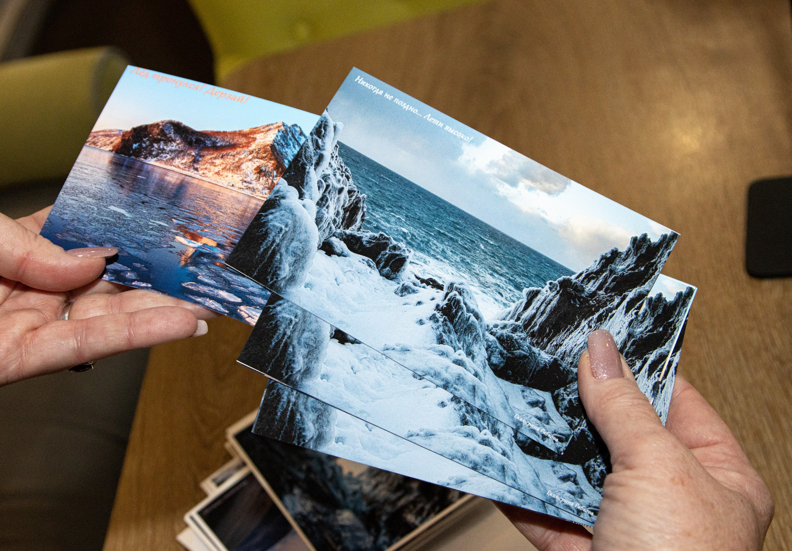 Персональная выставка «Сказка странствий». Портретный фотограф в Челябинске Катерина Руди