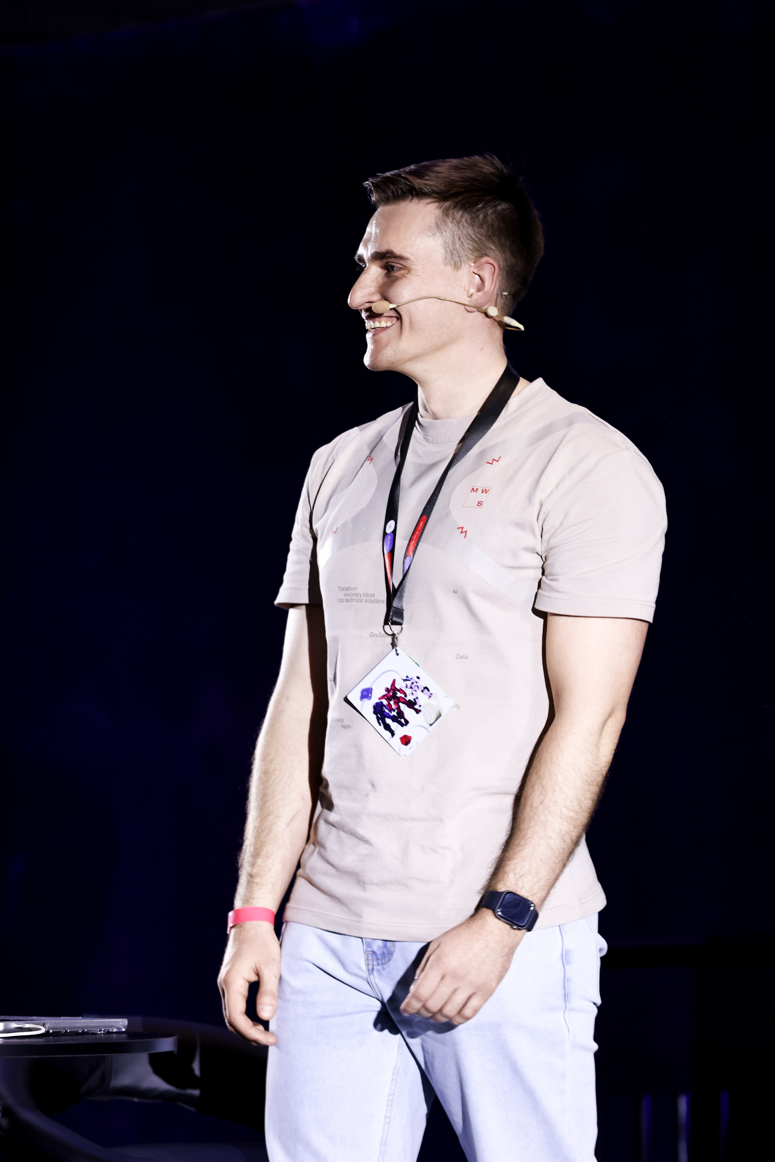 МТС TTC. Фотограф Антон Чупринин