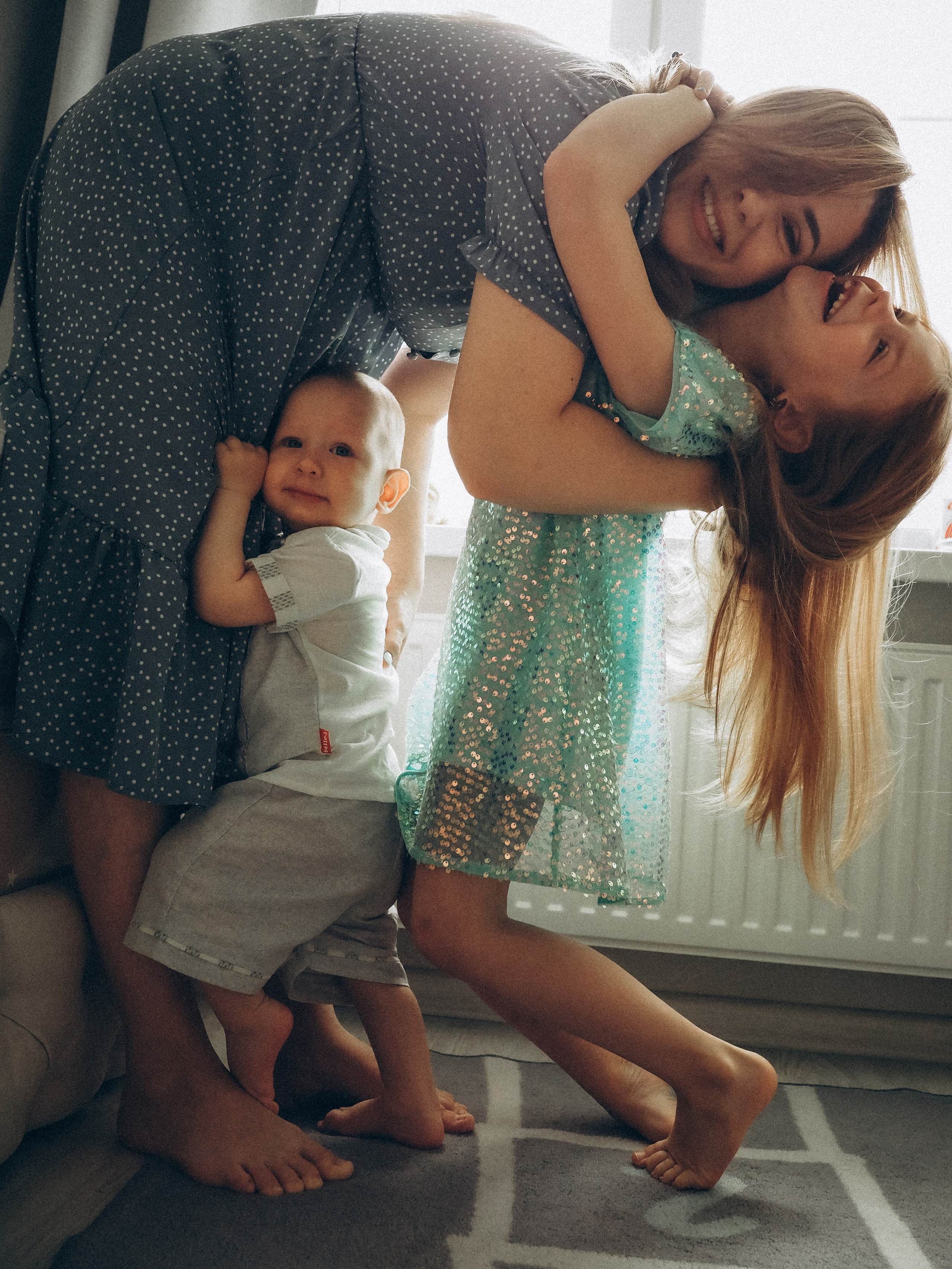 Лилита Катя и Илюша. Семейный фотограф Ольга Барабанова