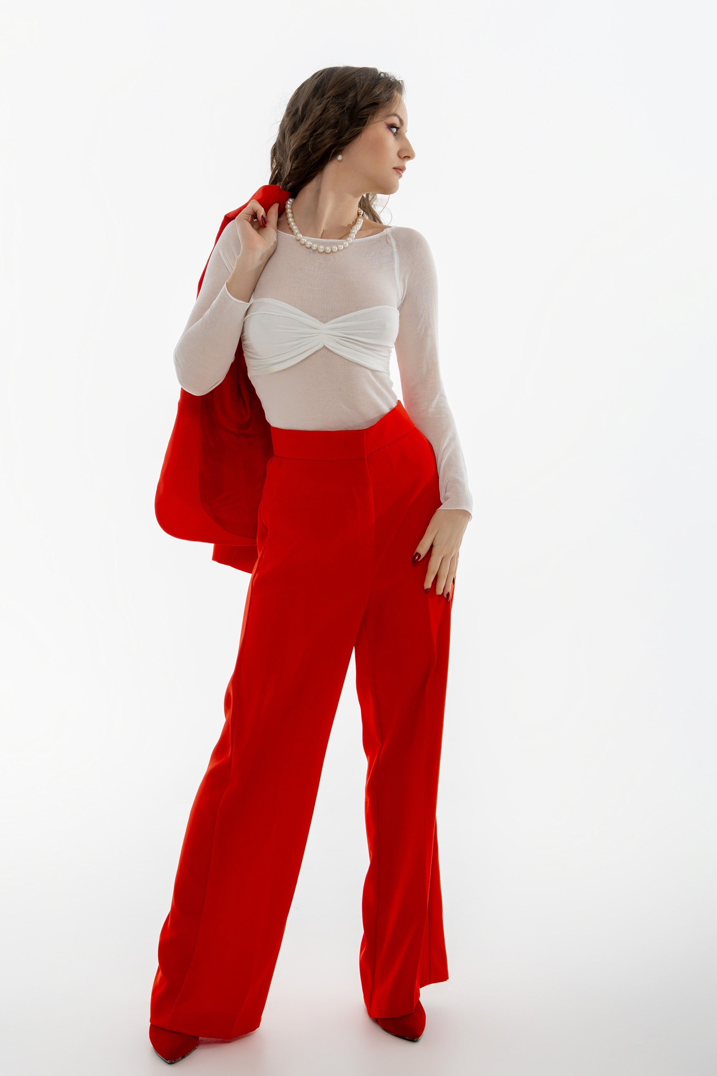 Студия Гимназия 12 11 А 2024 г. Свадебный и портретный Фотограф в Липецке Дмитрий Котюков