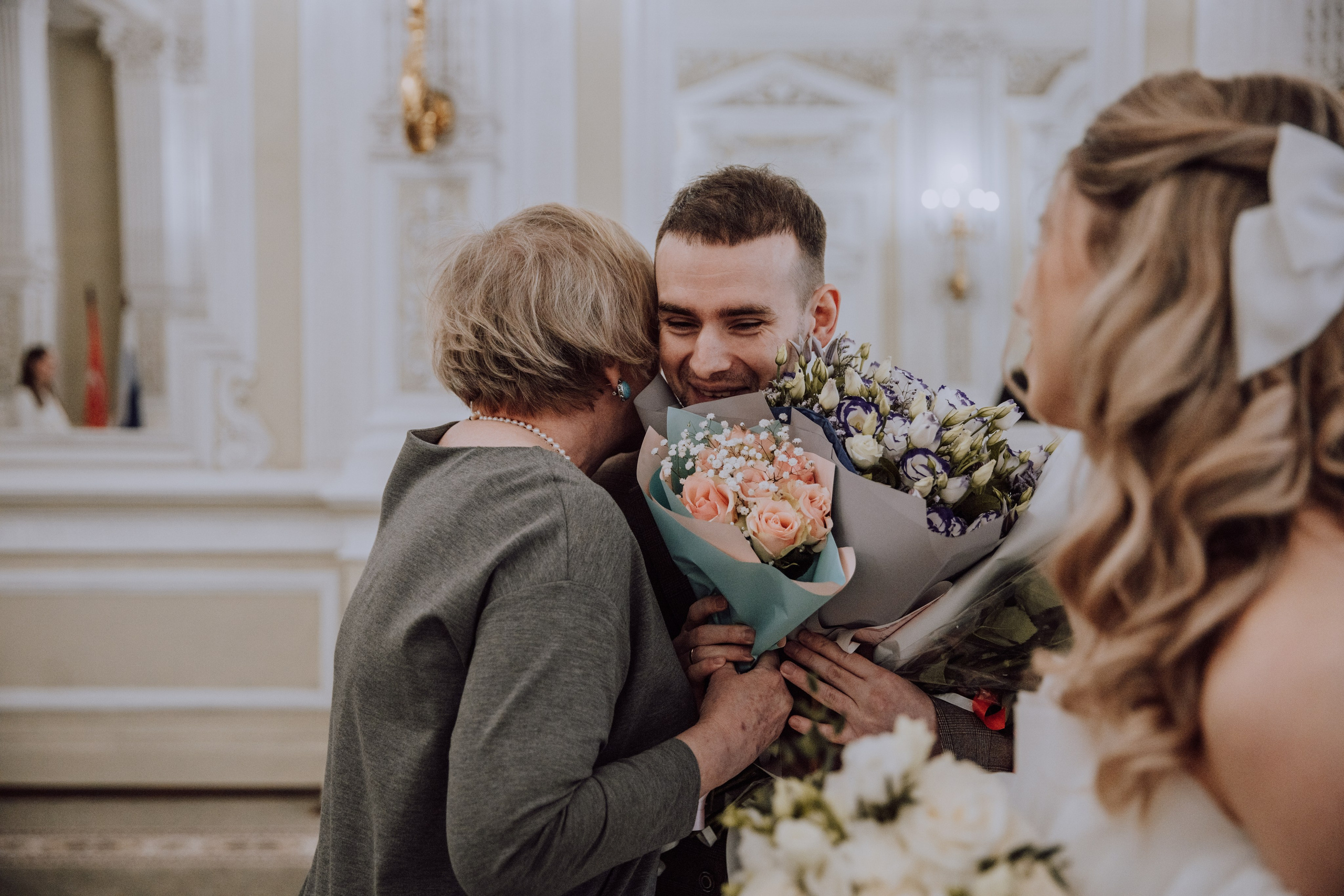 Владимир и Маргарита. Фотограф, который снимает любовь в Санкт-Петербурге и Череповце