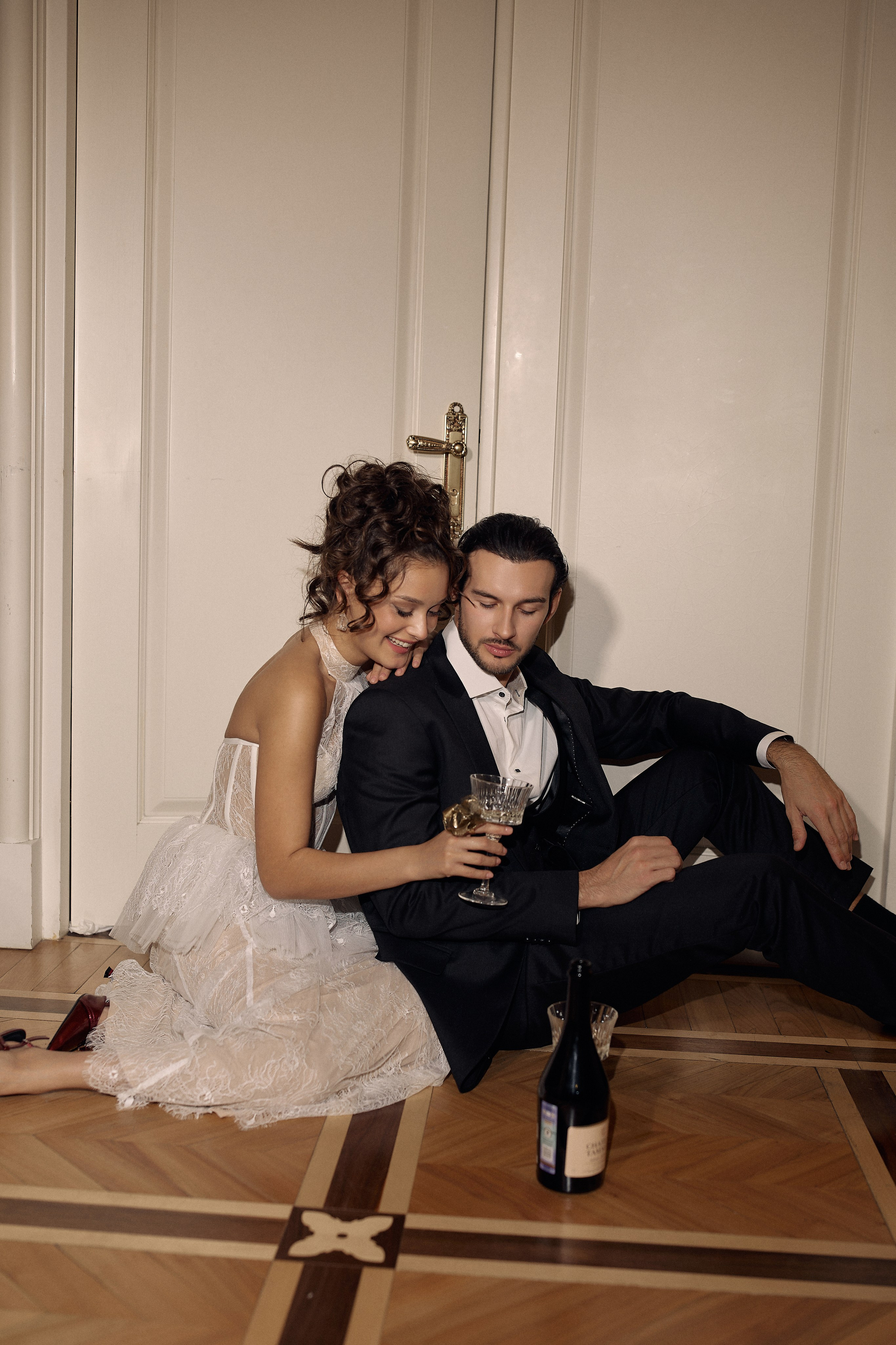 Дмитрий и Дарина