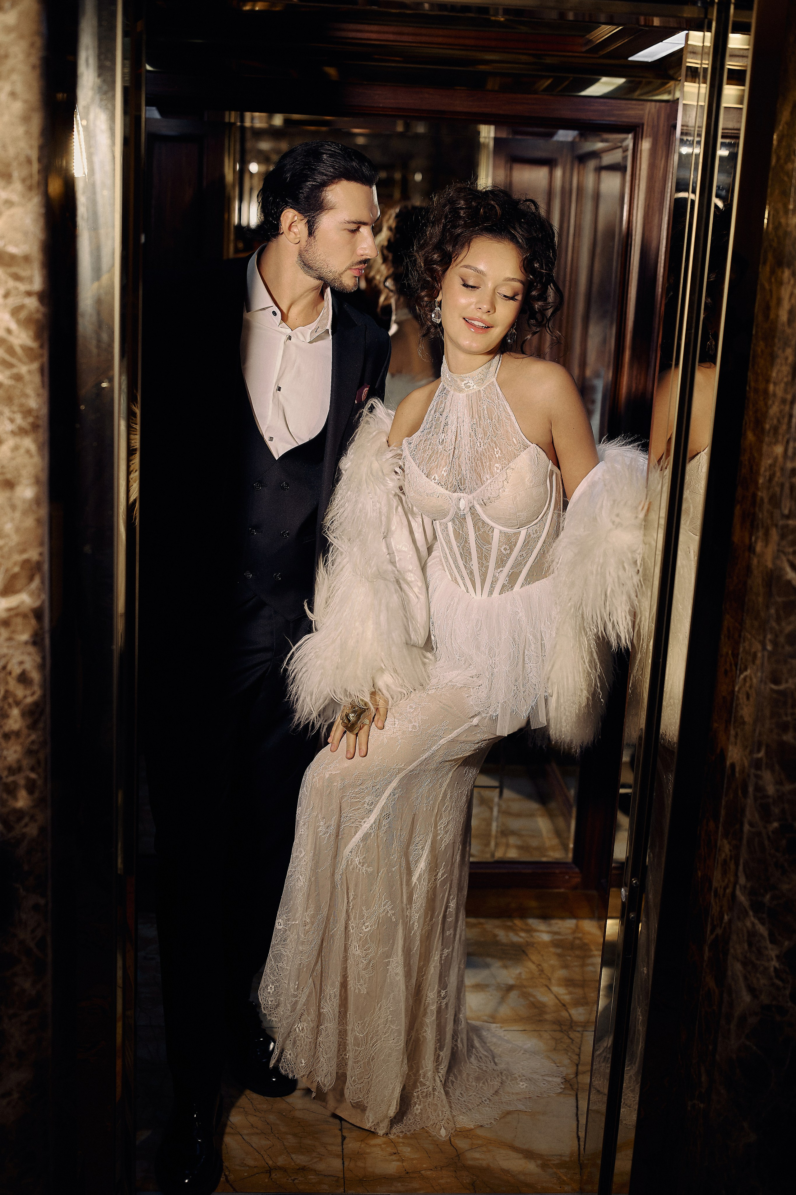 Дмитрий и Дарина