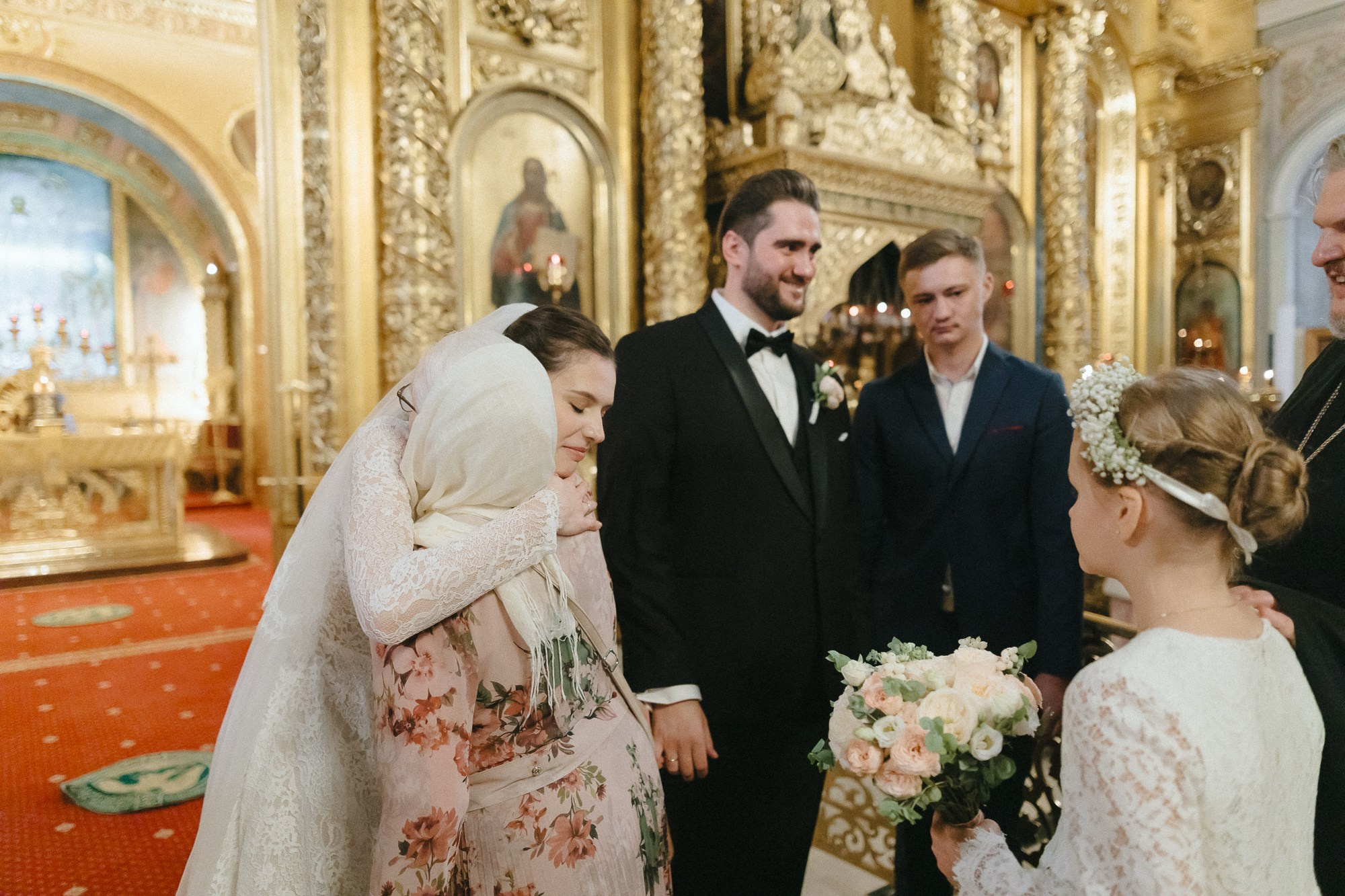 Михаил и Агния. Фотограф на венчание, крещение