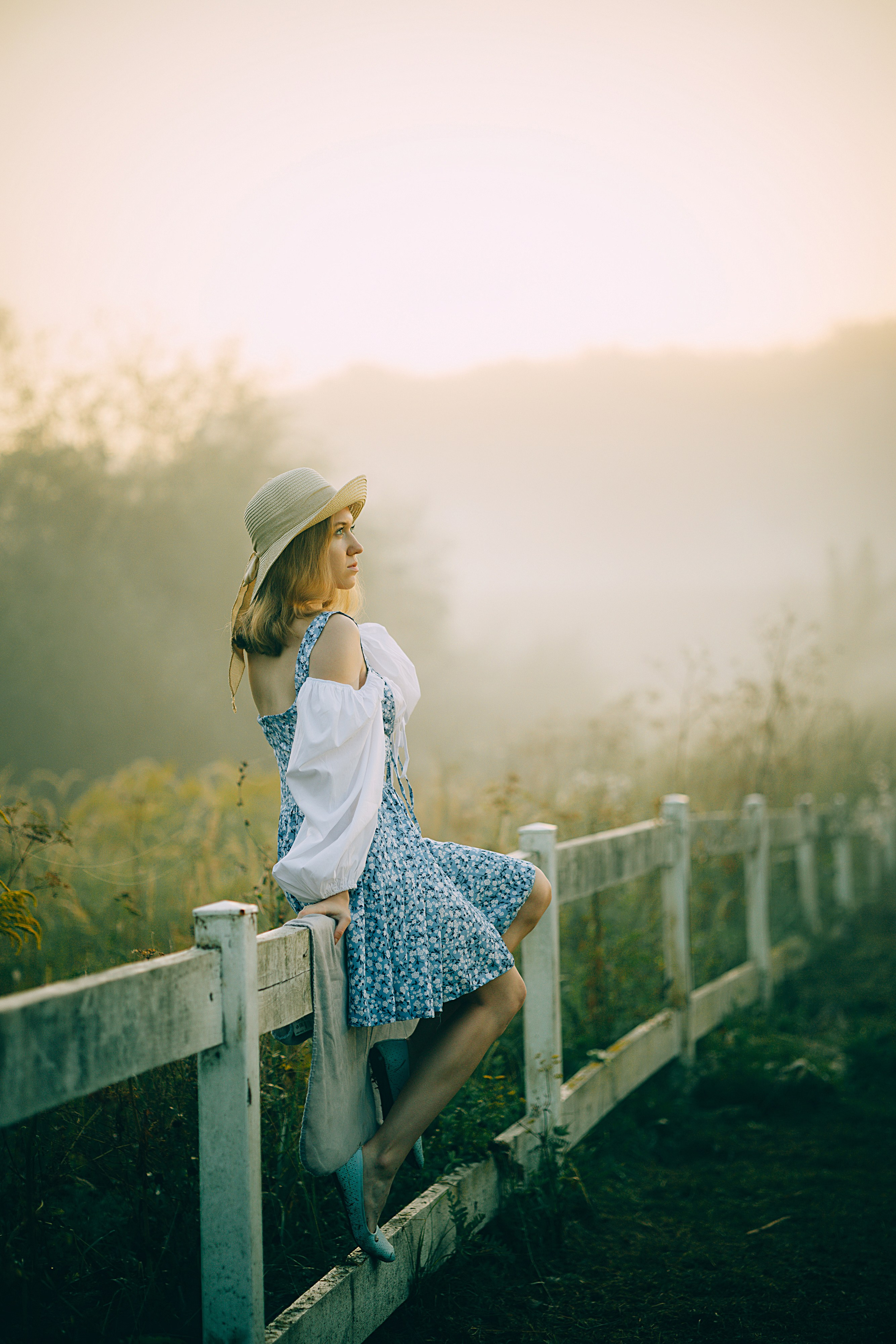 Встреча рассвета | Виктория. Выпускные альбомы в Серпухове