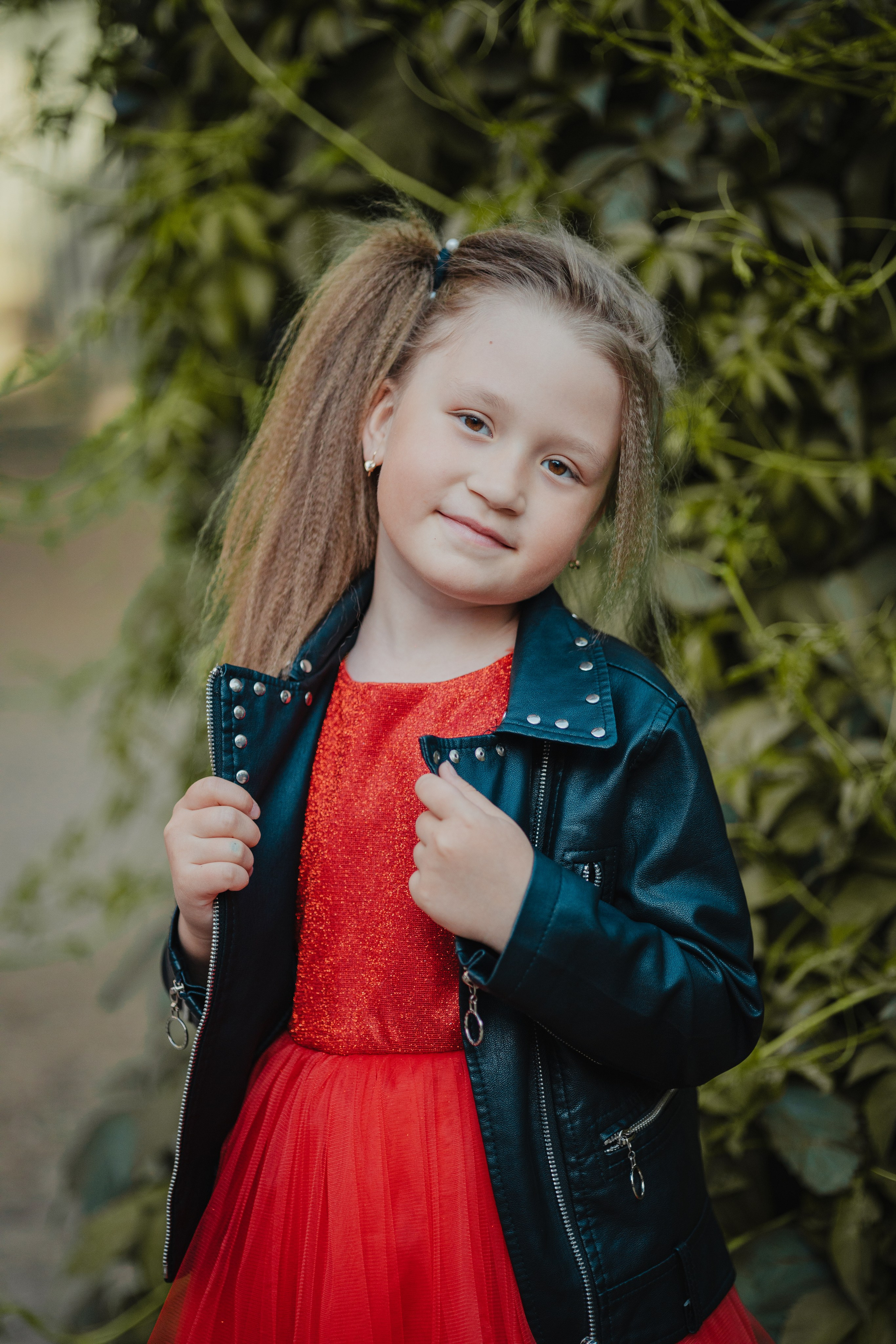 Семейная прогулка в городе. Выпускные альбомы в Серпухове