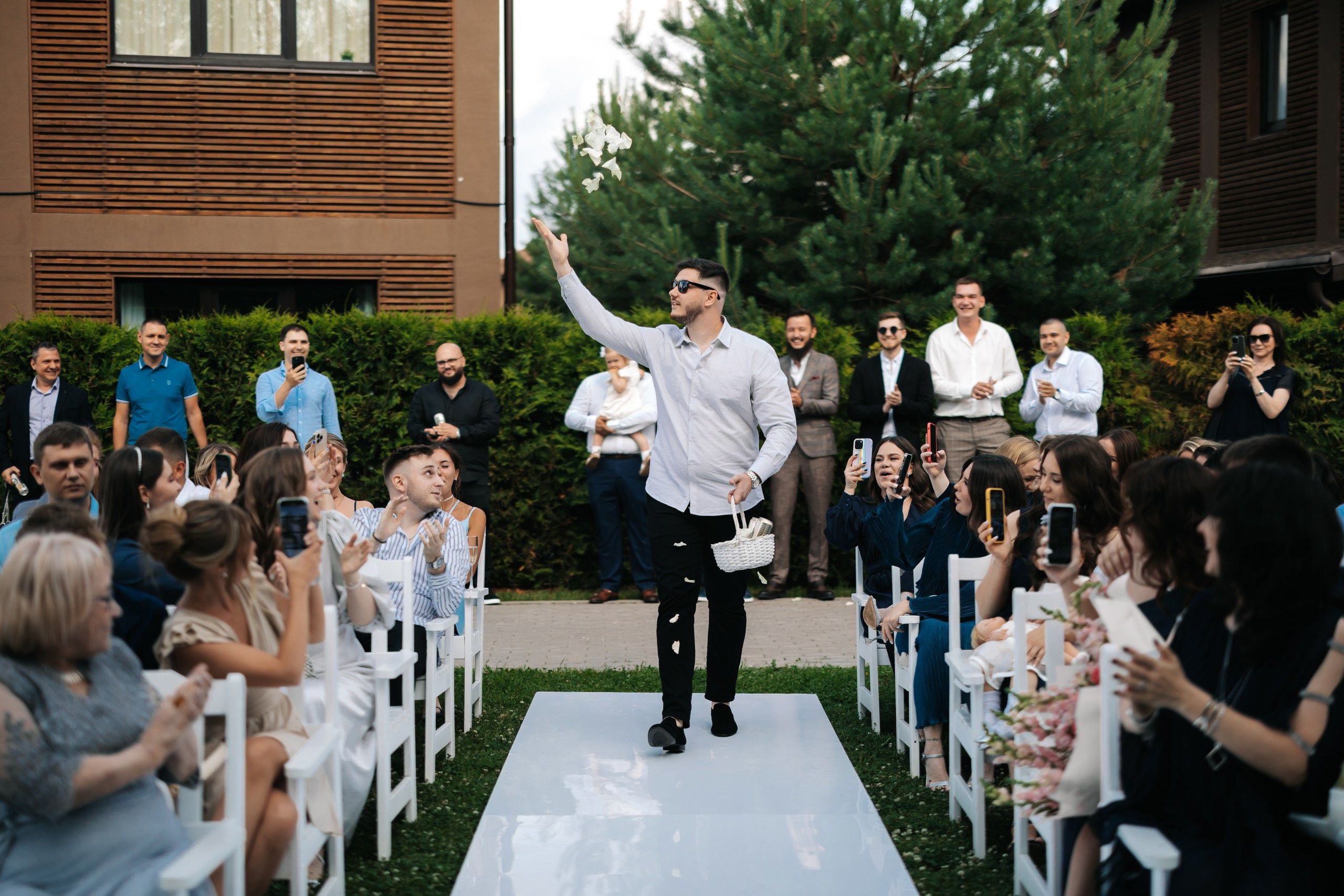 Катя и Ринат. Свадебный фотограф Москва Мотеюнайте Виктория