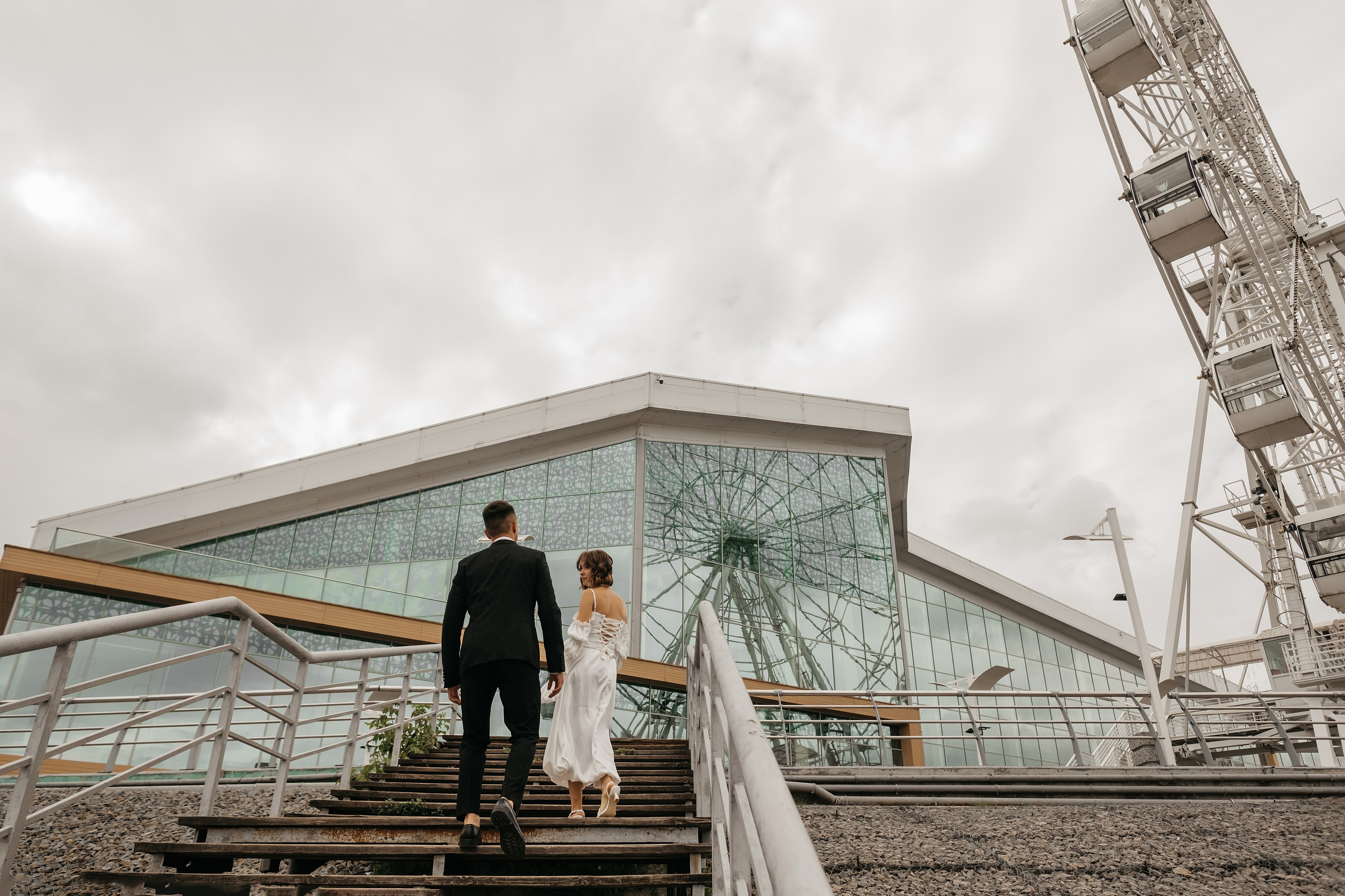 Полина и Данил. Свадебный и семейный фотограф в Ульяновске Анастасия Мышенкова