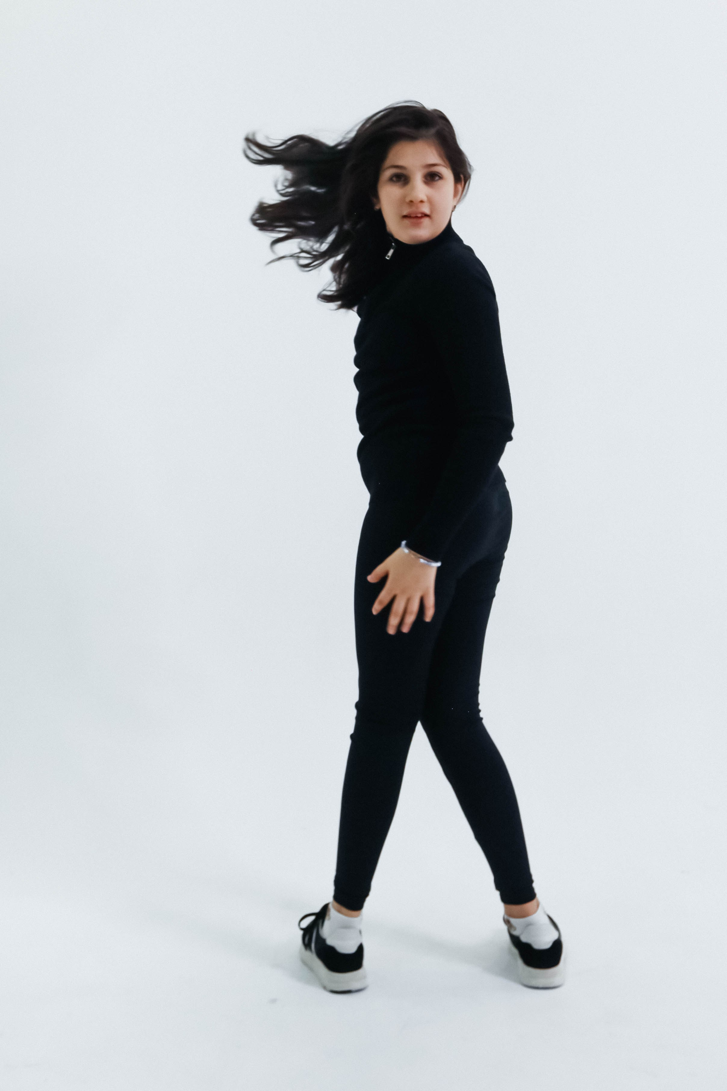 Каталина, 11 лет, рост 154 см. Efimova Model Agency