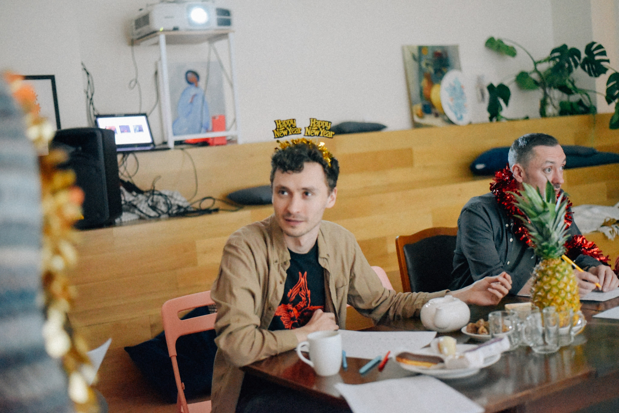 ЧТО ТЫ МЕЛЕШь Вечер вьетнамского караоке. Фотограф Лола Волна, город Москва