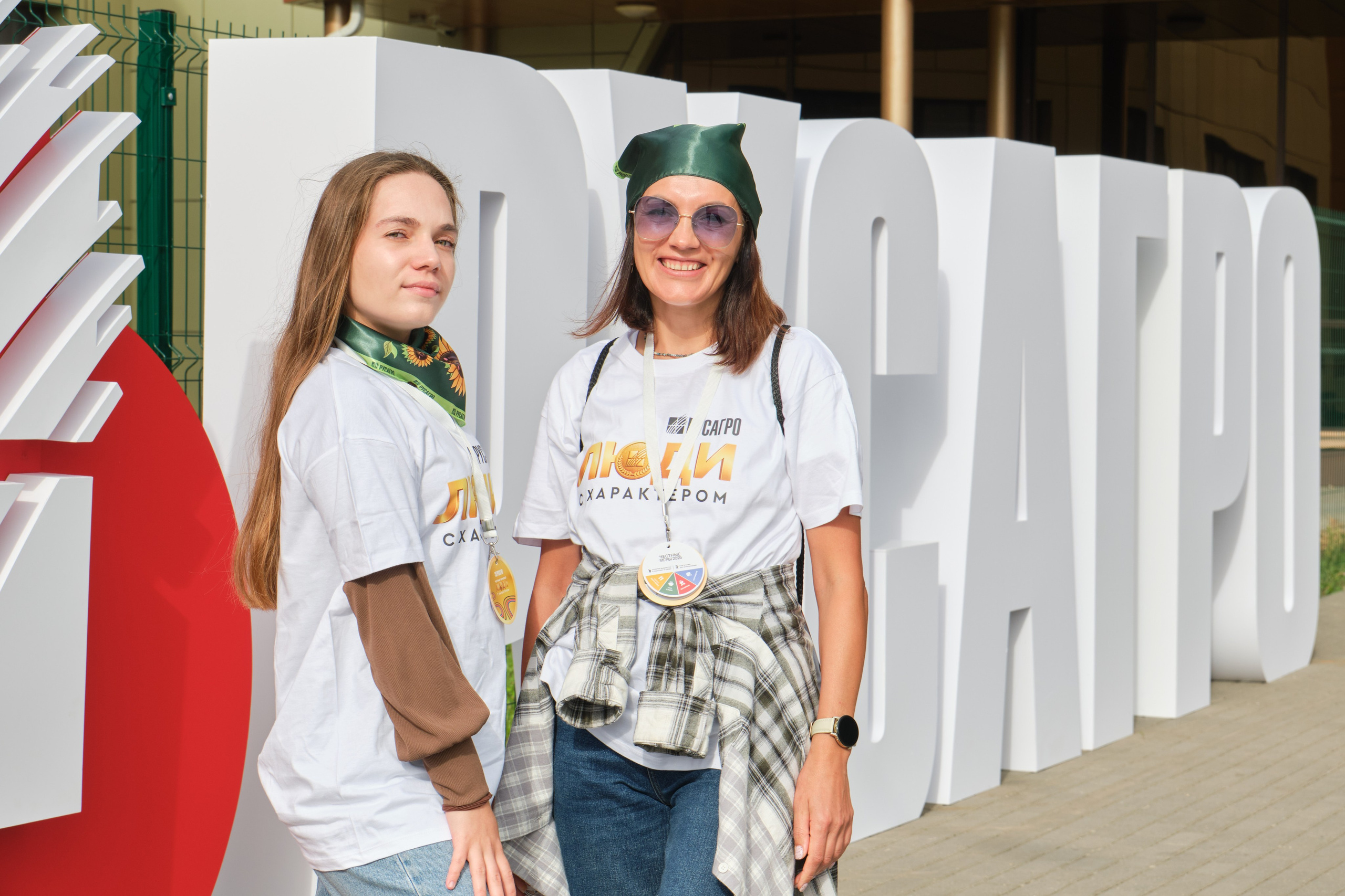 РУСАГРО. Организация фото/видео съемки, Москва