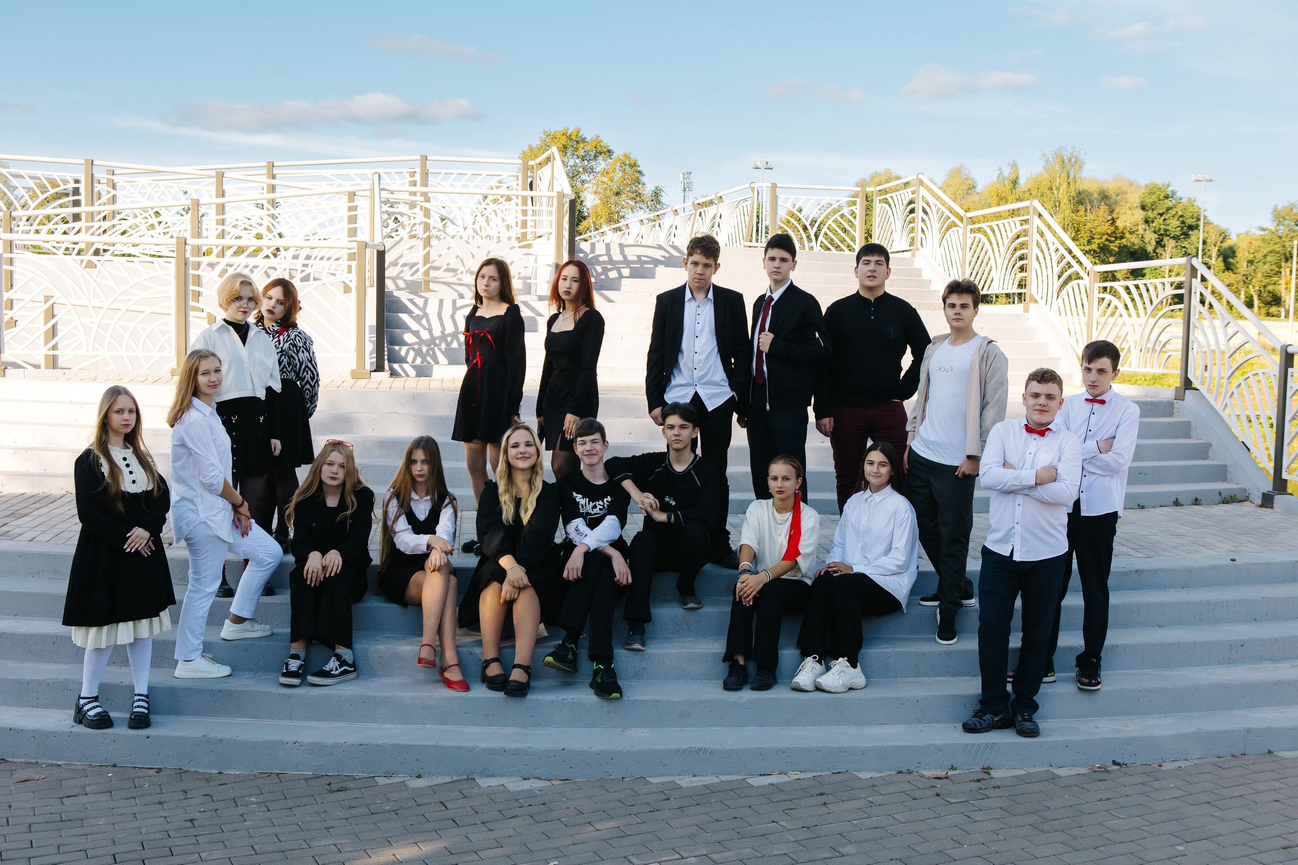 Отзывы. Выпускные альбомы в Луге/Школьные съёмки