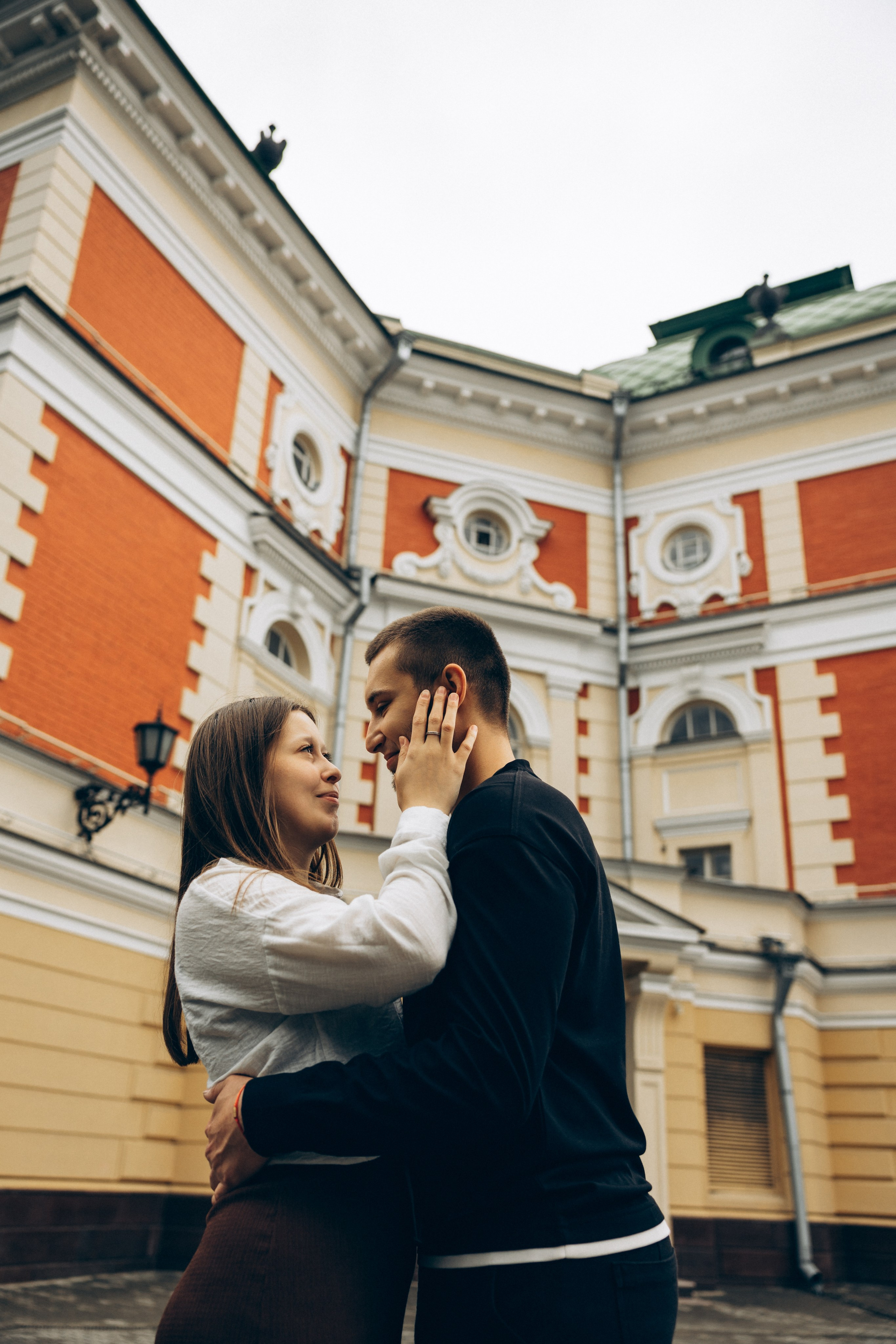 Прогулка. Свадебный, семейный фотограф в Иркутске Светлана Макаричева