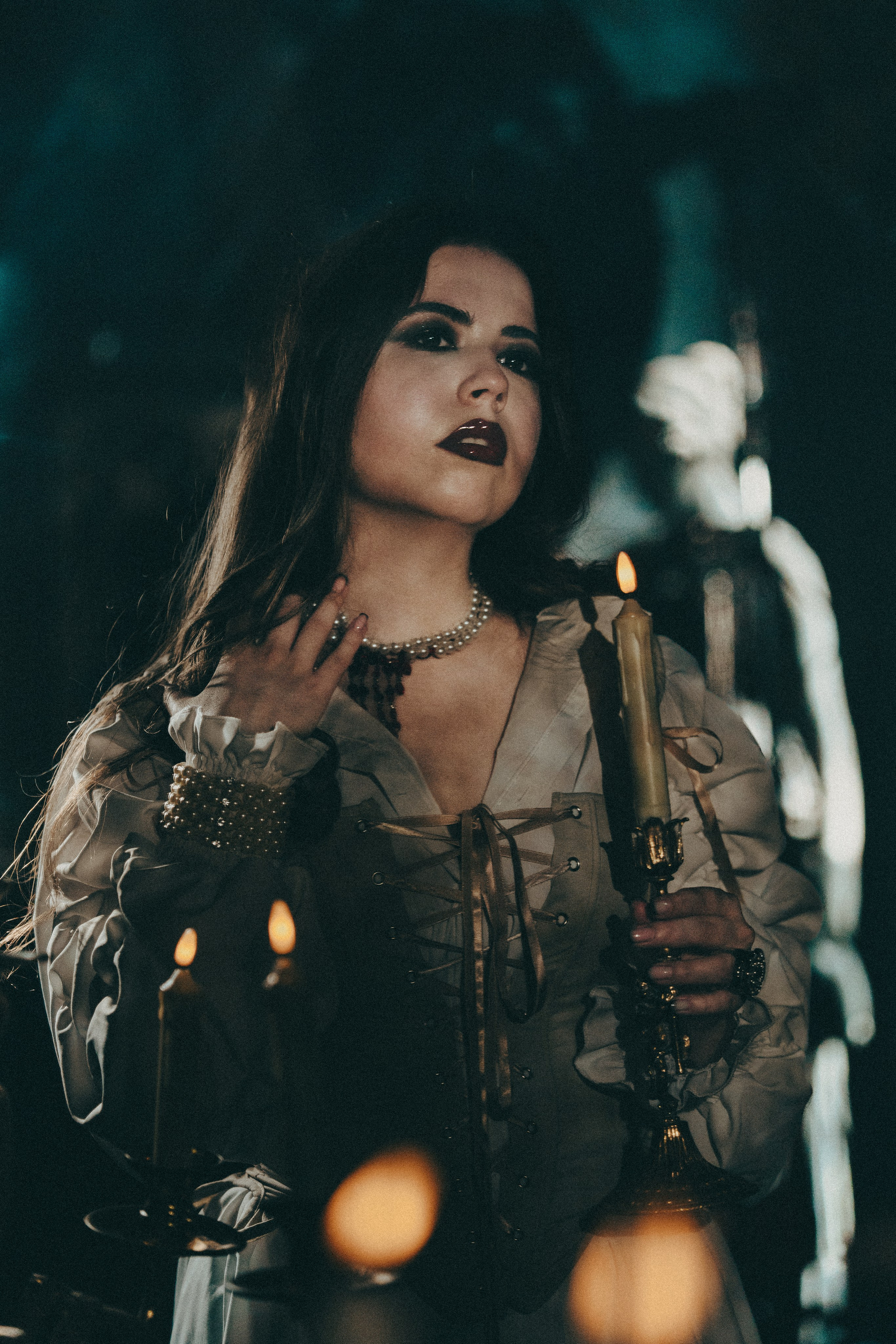 Мария в образе невесты с укусом | Портфолио. Фото и видео съёмка в Москве и МО Александр Чапала и Трояк Алеся