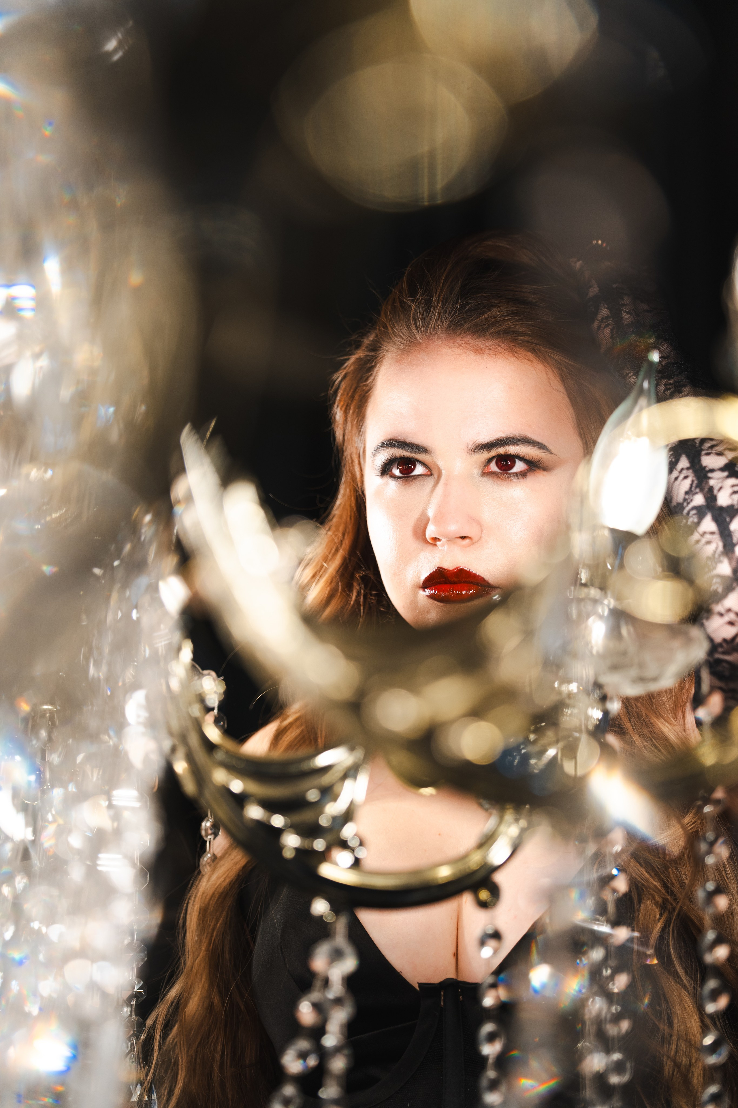 Мария в образе вампира | Портфолио. Фото и видео съёмка в Москве и МО Александр Чапала и Трояк Алеся