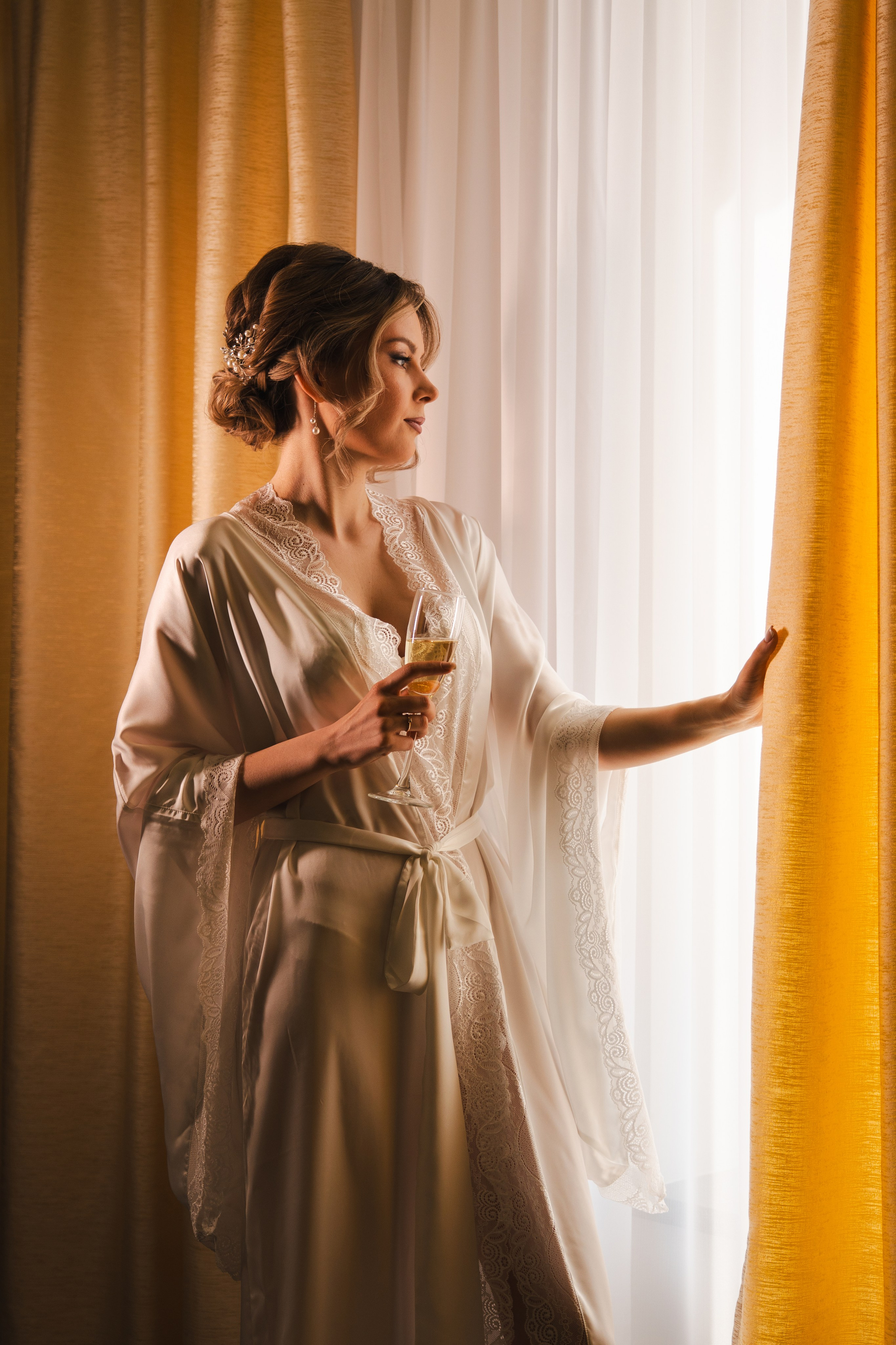 Сборы Невесты и Жениха. Фото и видео съёмка в Москве и МО Александр Чапала и Трояк Алеся