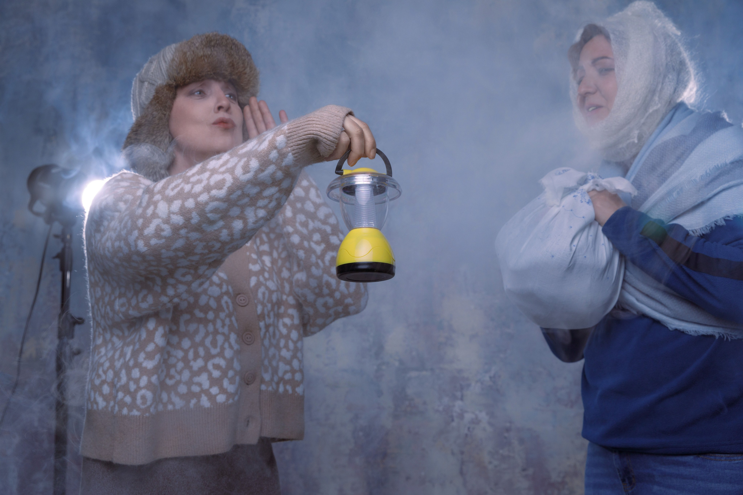 Это не новогодняя фотосессия. Это реклама курсов. Фотограф в Москве Слуцкая Наталья, репортаж, портрет, контент