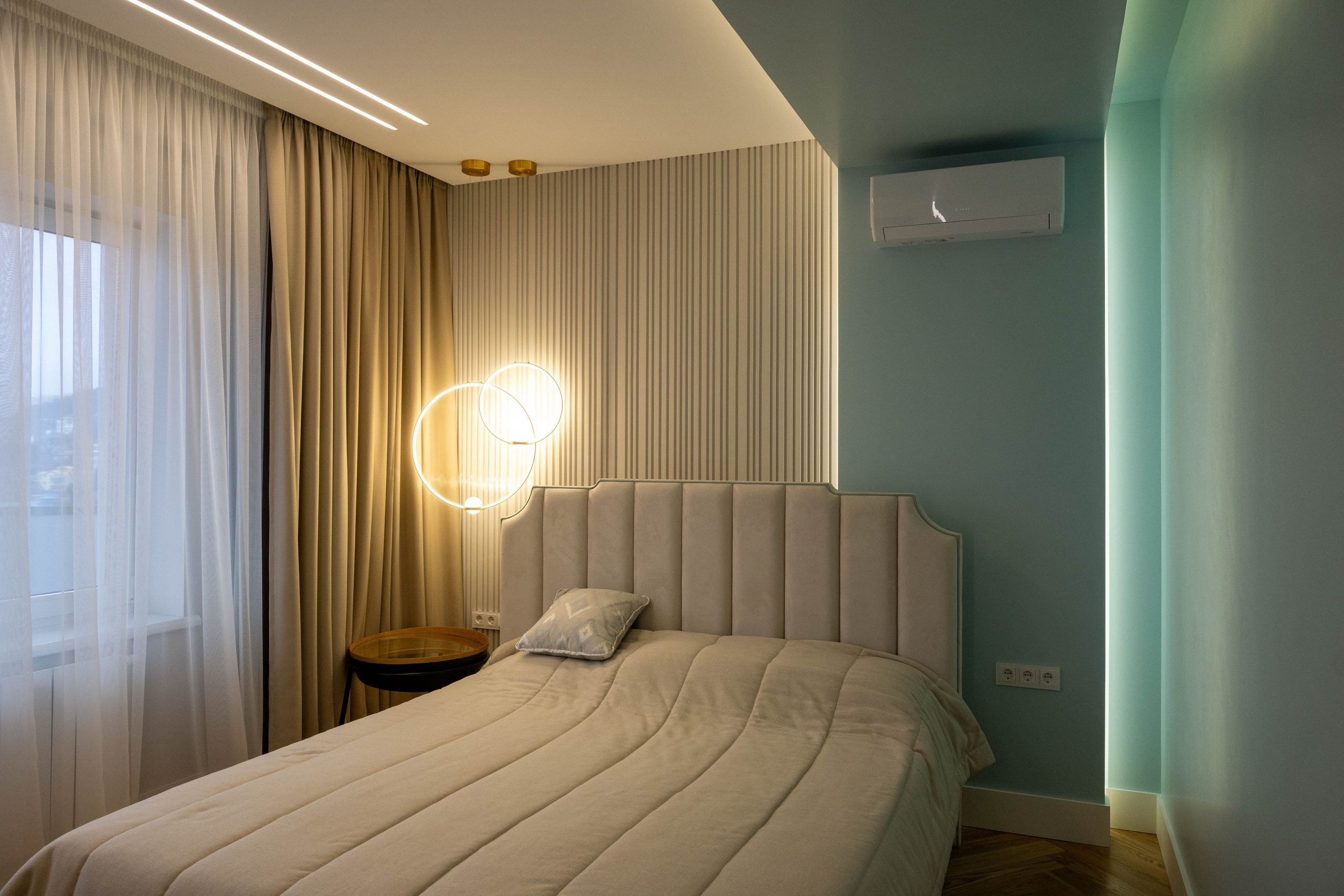 Flat. Fotograf Dmitrii Donets