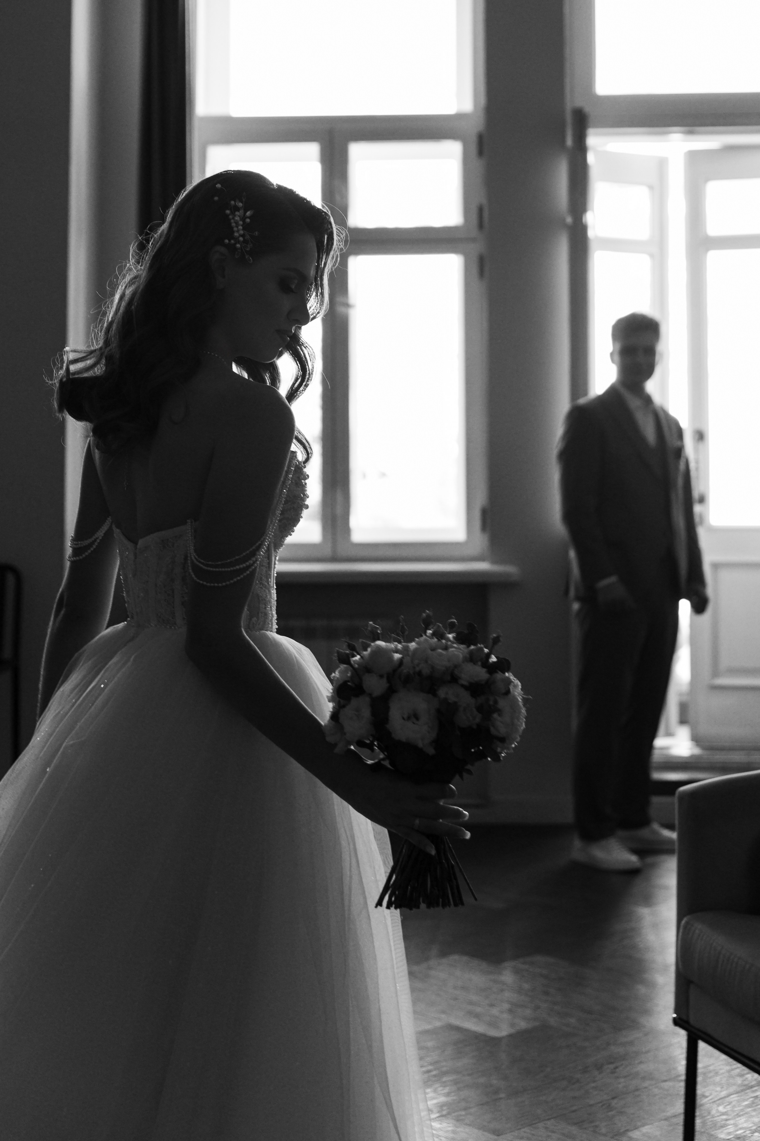 V & O. Свадебный фотограф в Красноярске Абраменко Настя