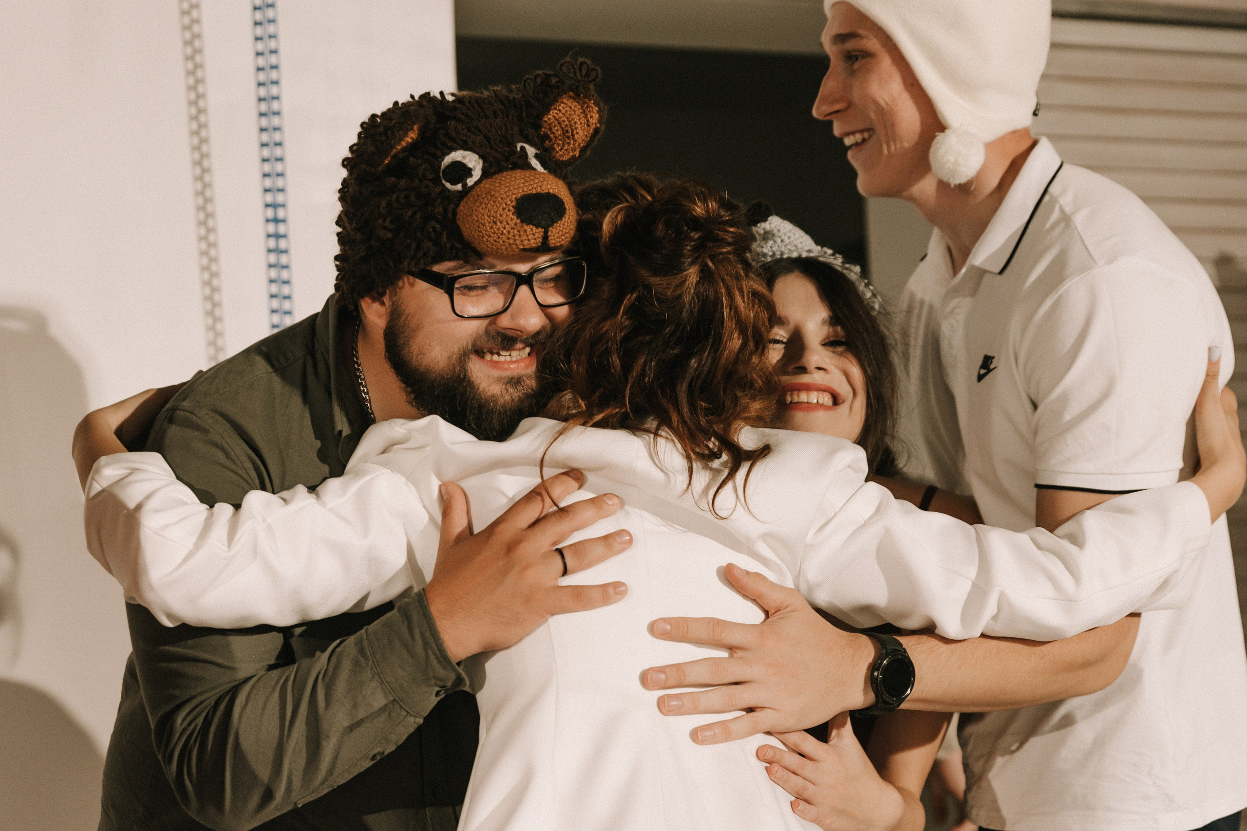 A&I. Свадебный фотограф в Красноярске Абраменко Настя