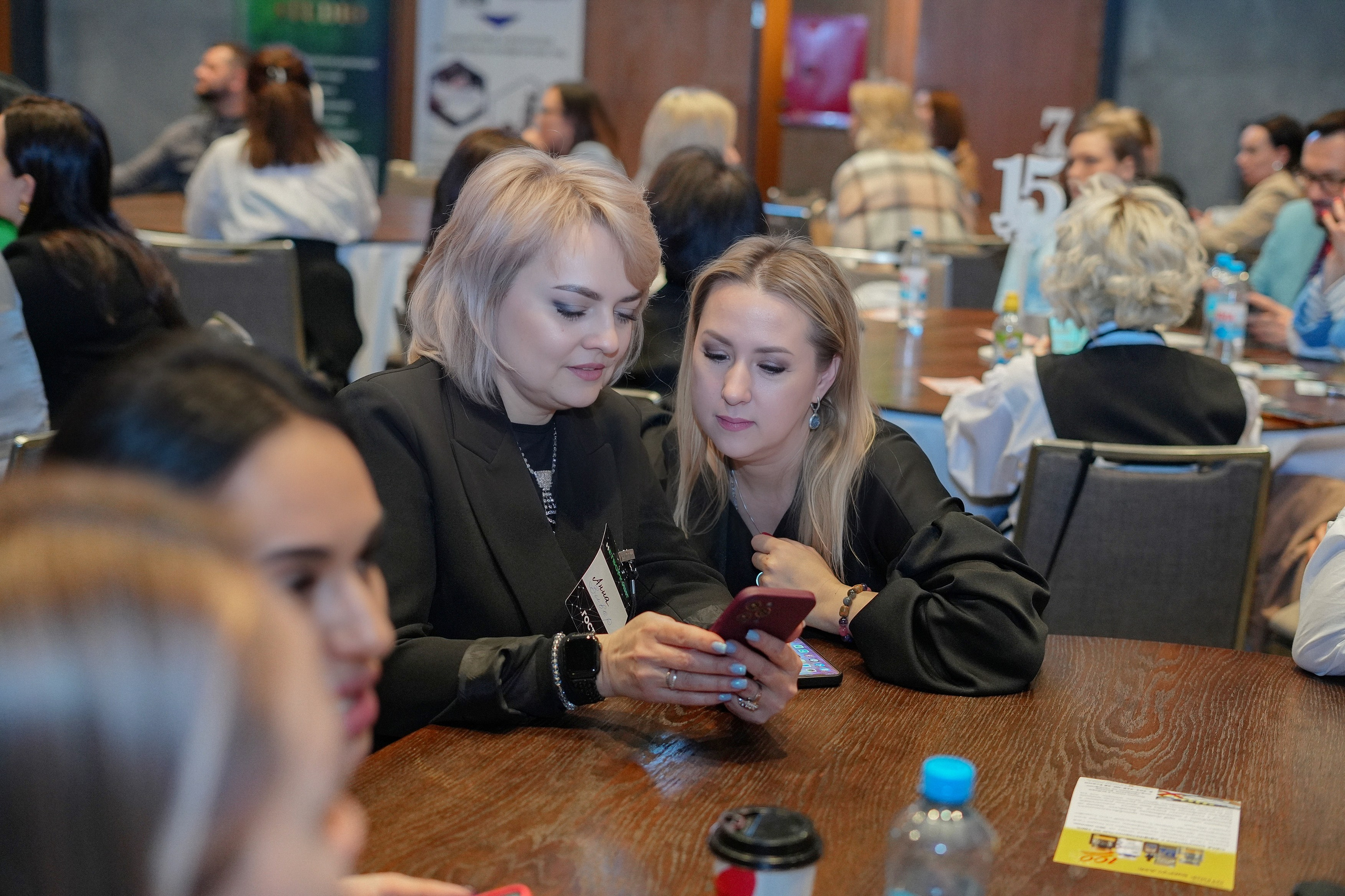 Нетворкинг 200 человек. Фотограф Волгоград Анастасия Ли