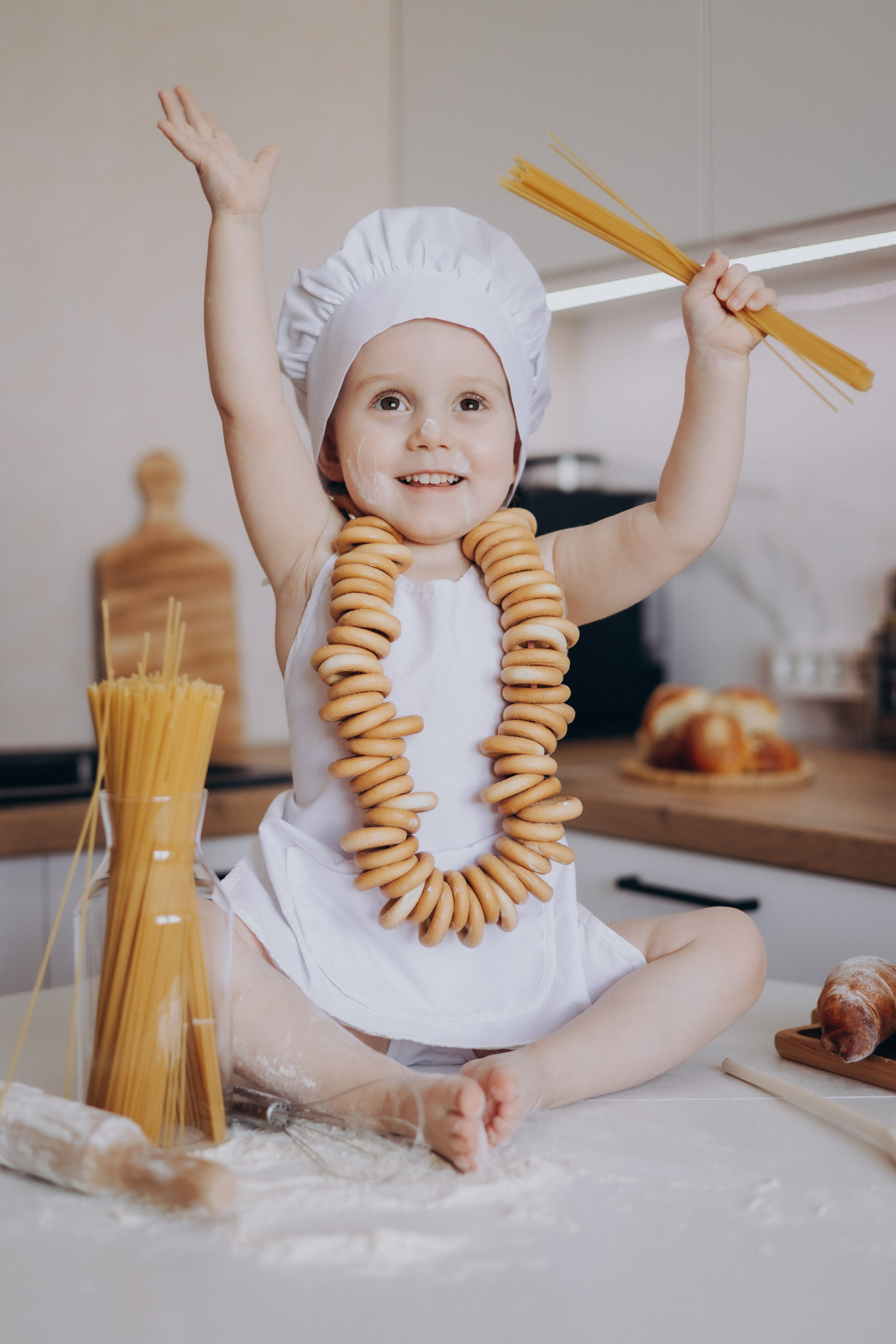 Поваренок. Фотограф Харп Лабытнанги